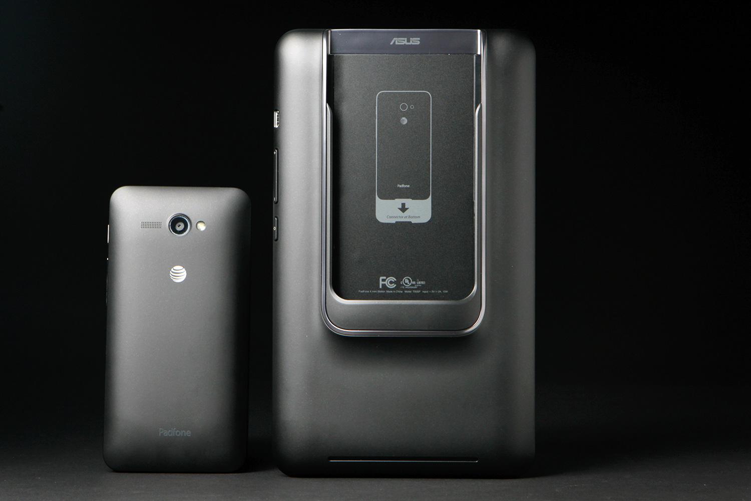 Asus PadFone mini (Intel)