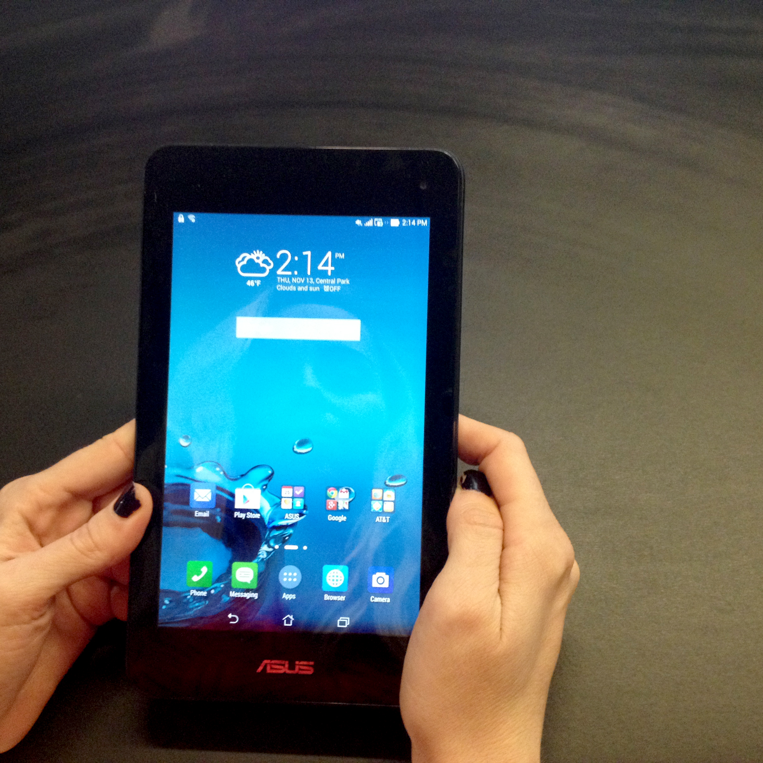 Asus PadFone mini (Intel) Resim 3