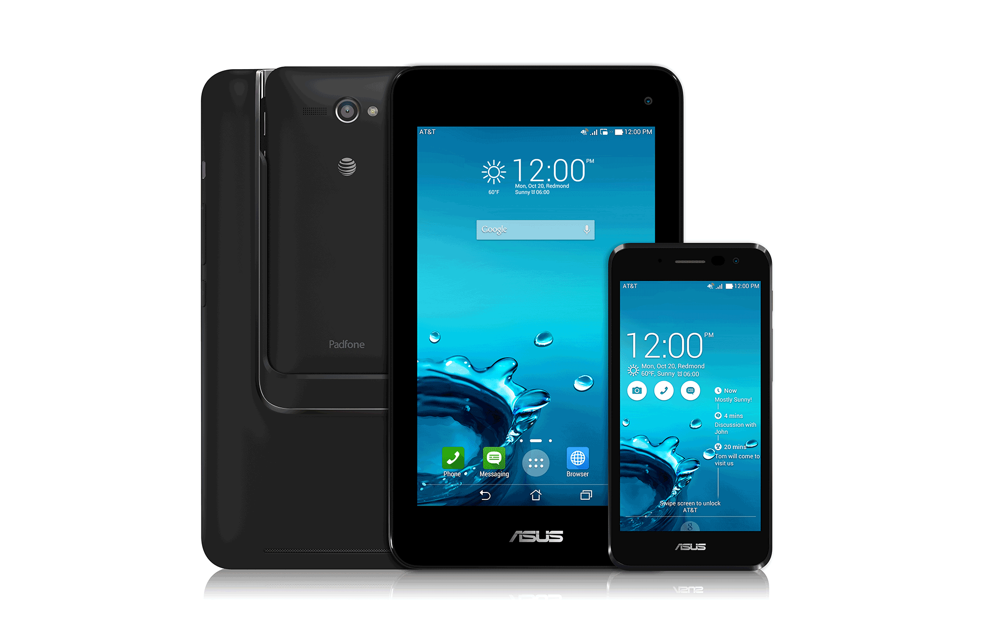 Asus PadFone mini (Intel) Resim 5