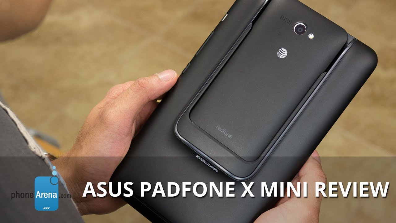 Asus PadFone X mini