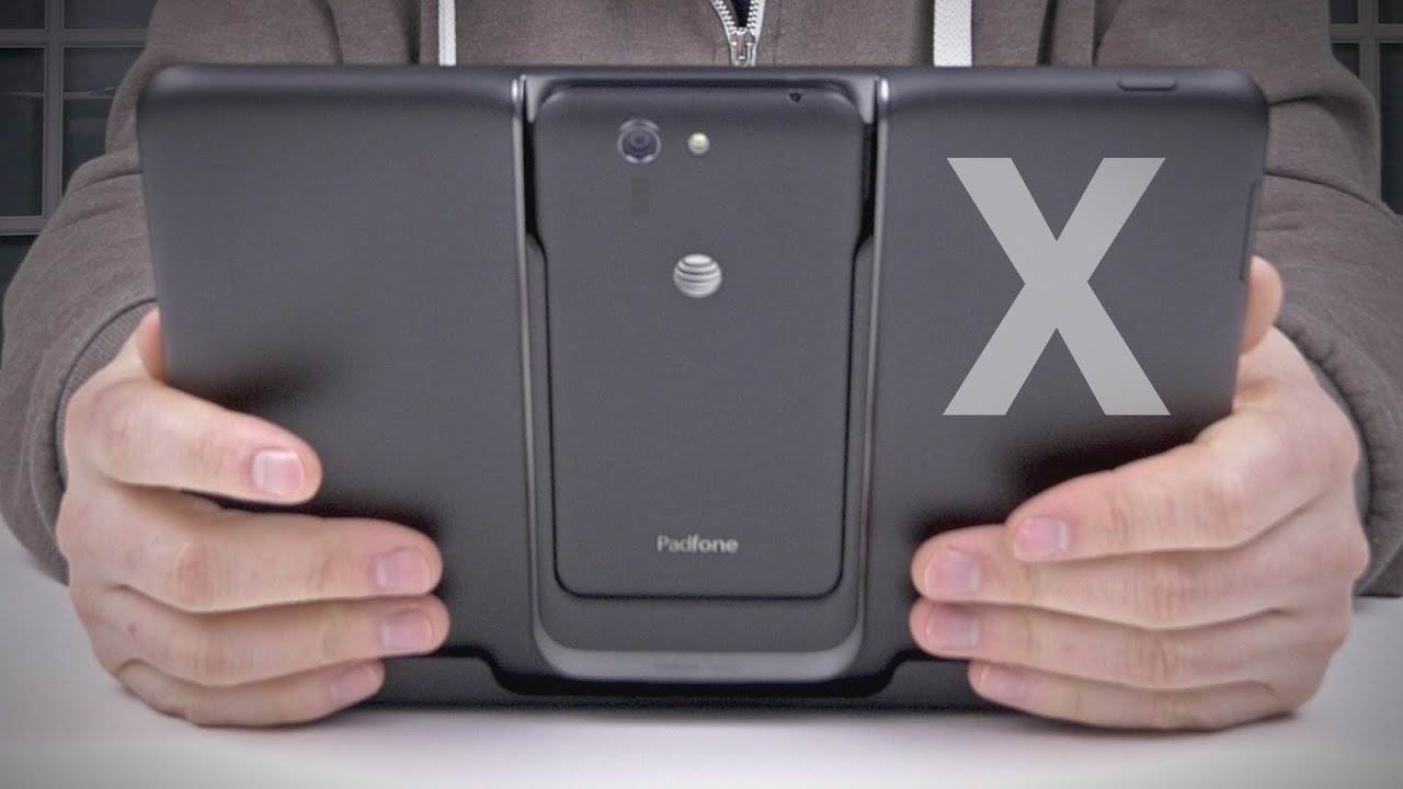 Asus PadFone X