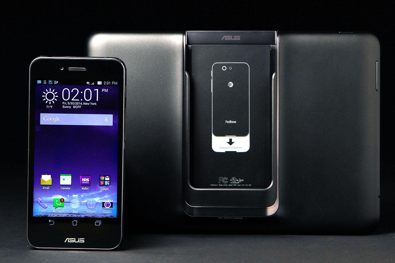 Asus PadFone X Resim 2