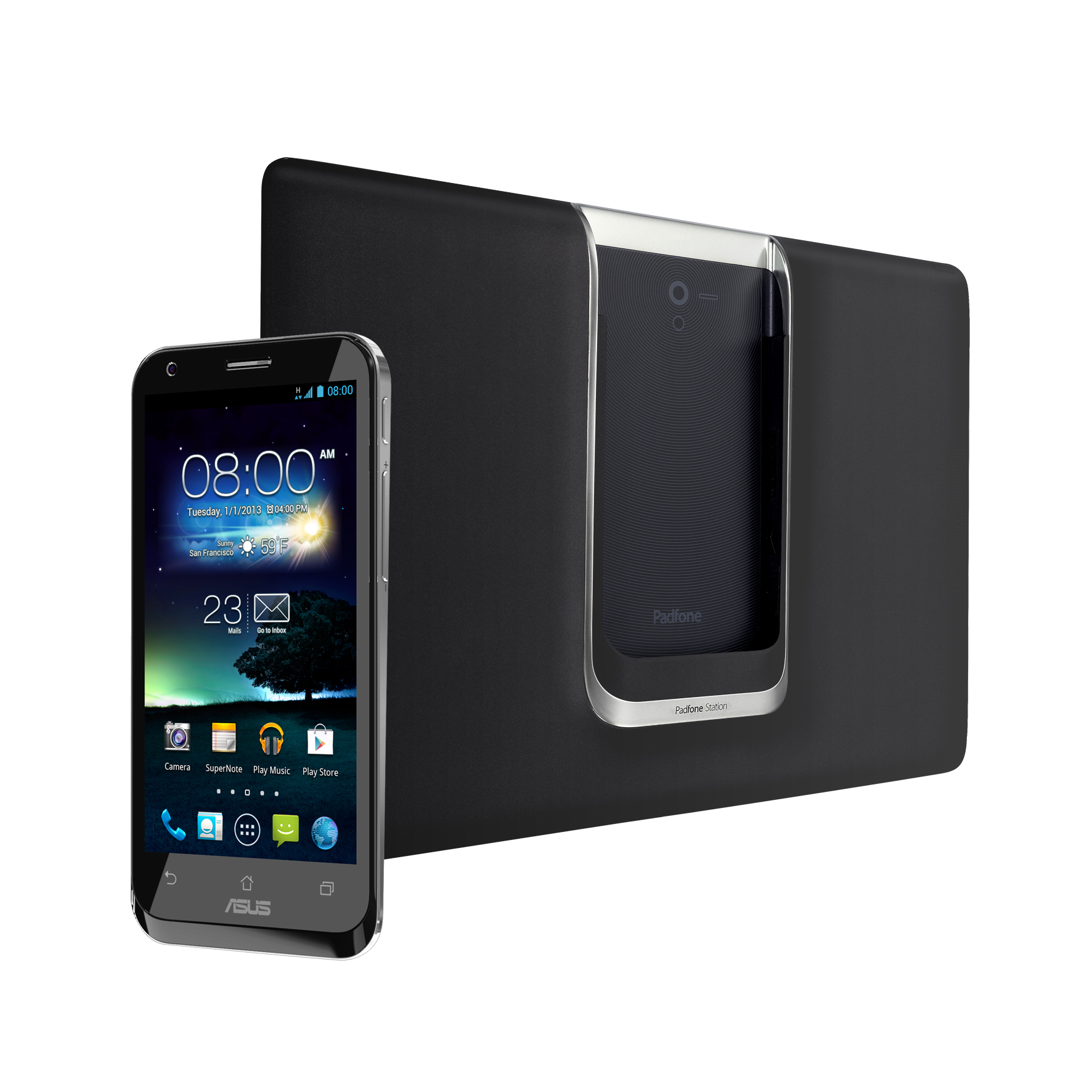 Asus PadFone Resim 2