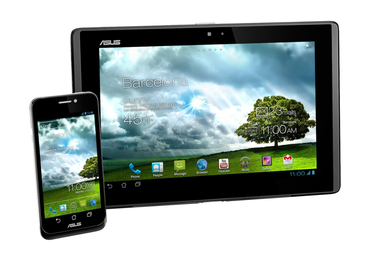Asus PadFone Resim 3