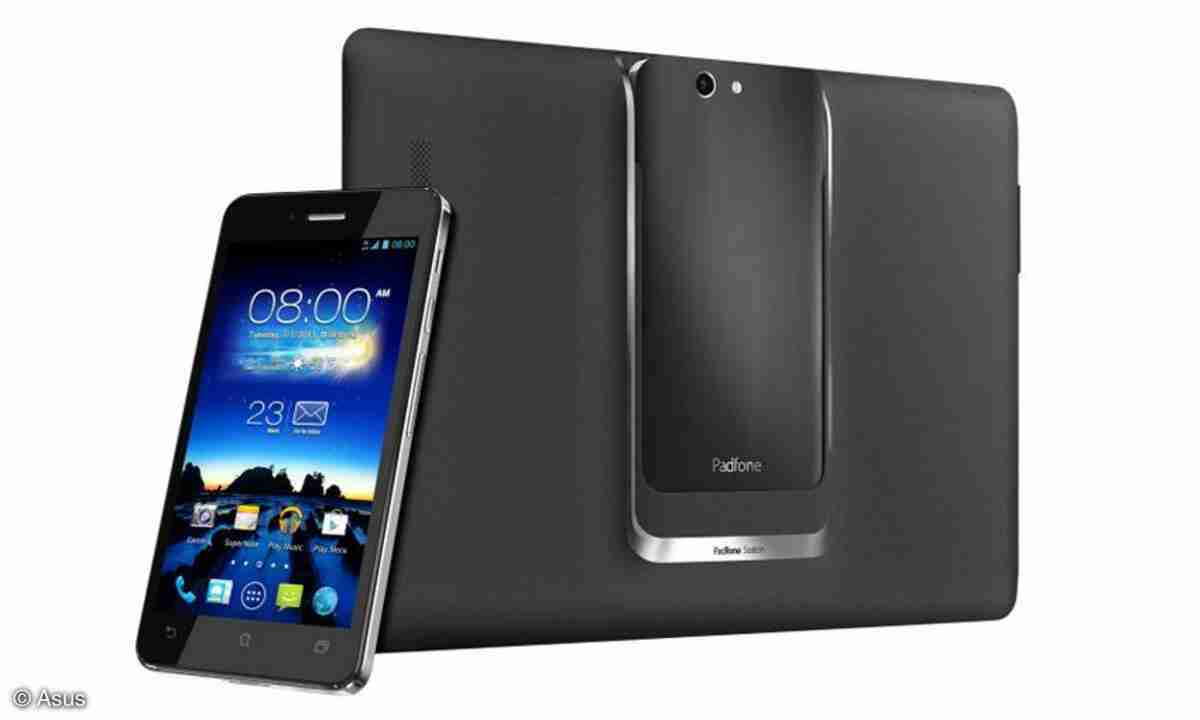 Asus PadFone Resim 4