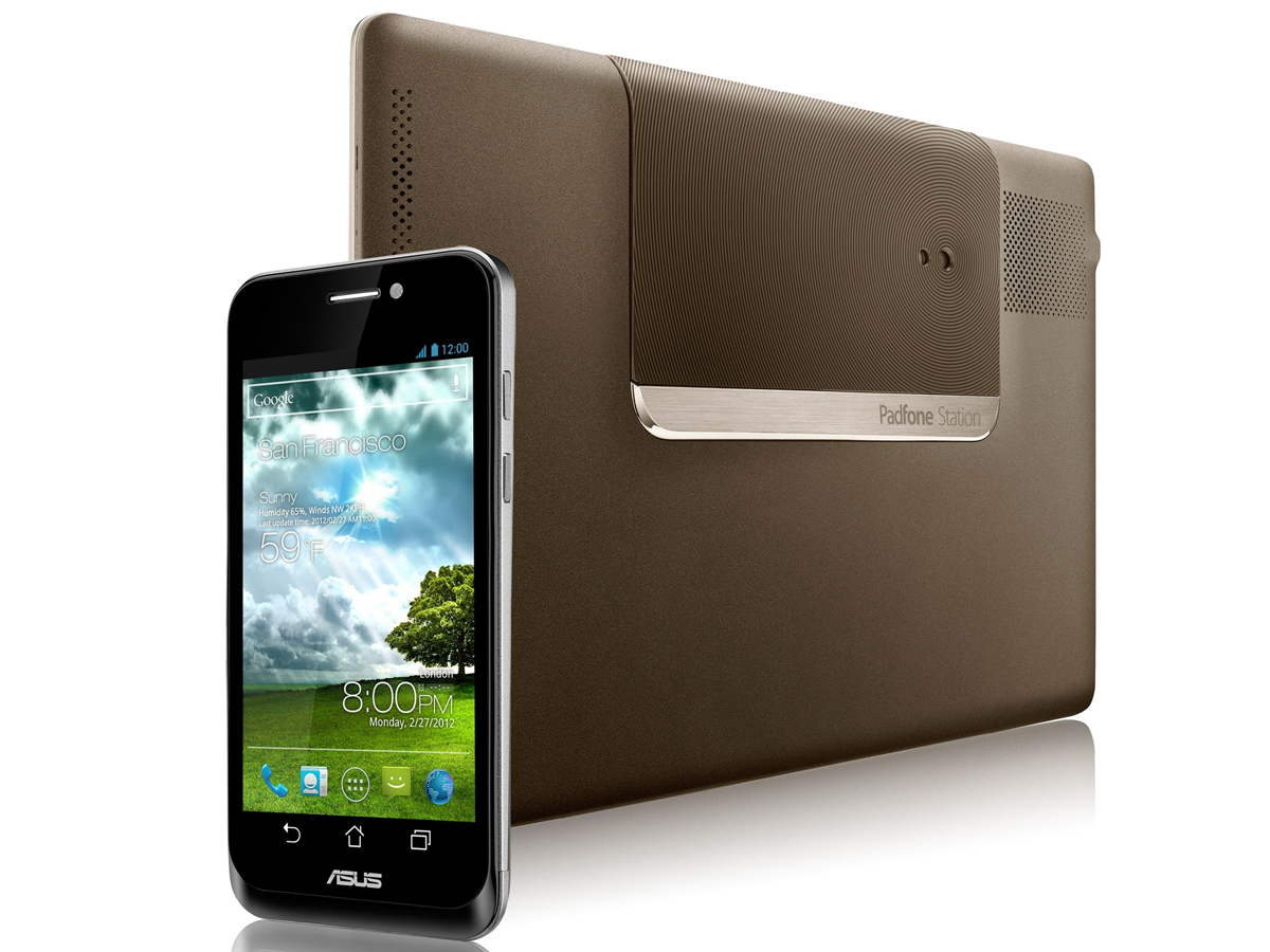 Asus PadFone Resim 5