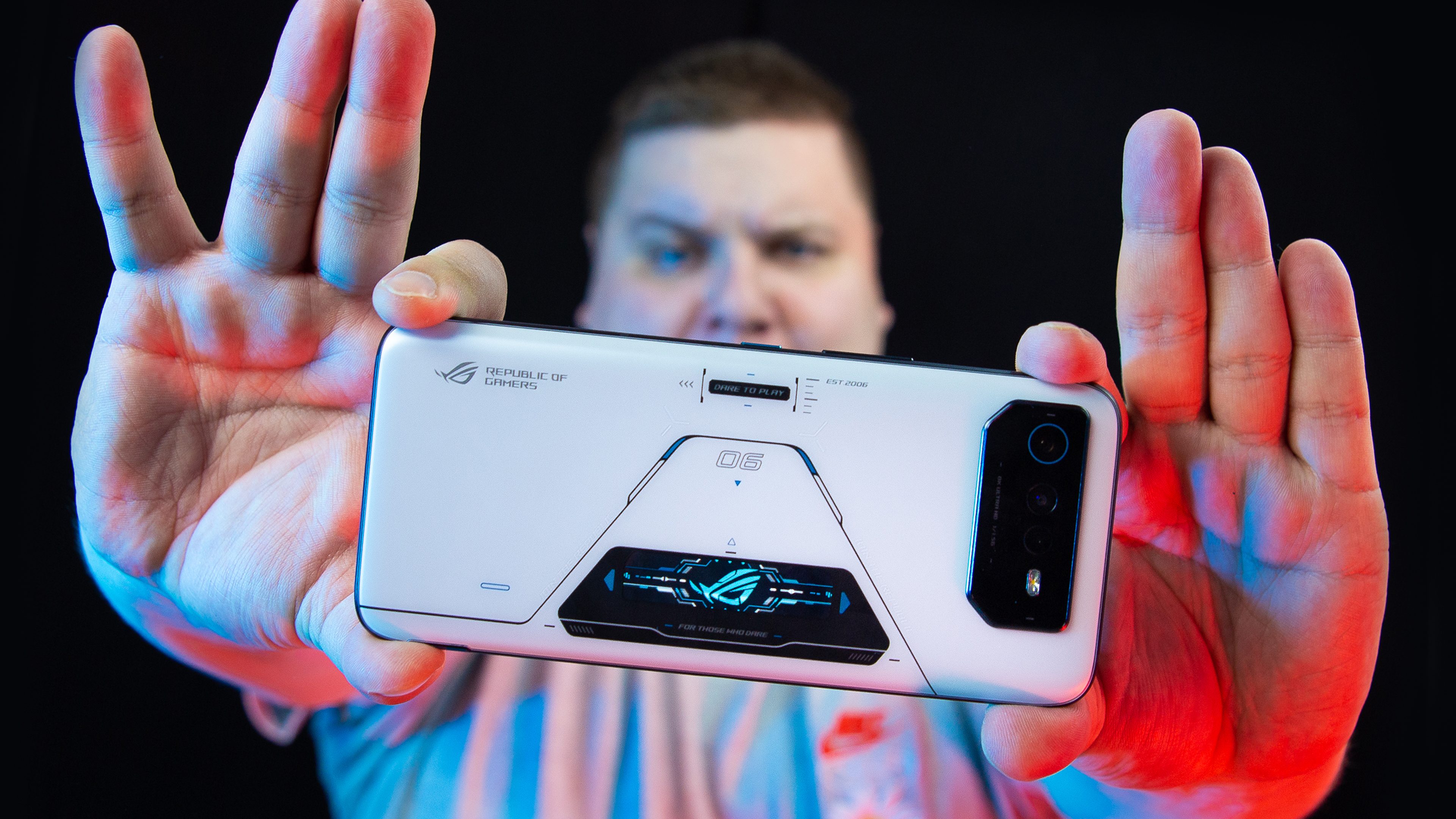 Asus ROG Phone 6 Resim 5