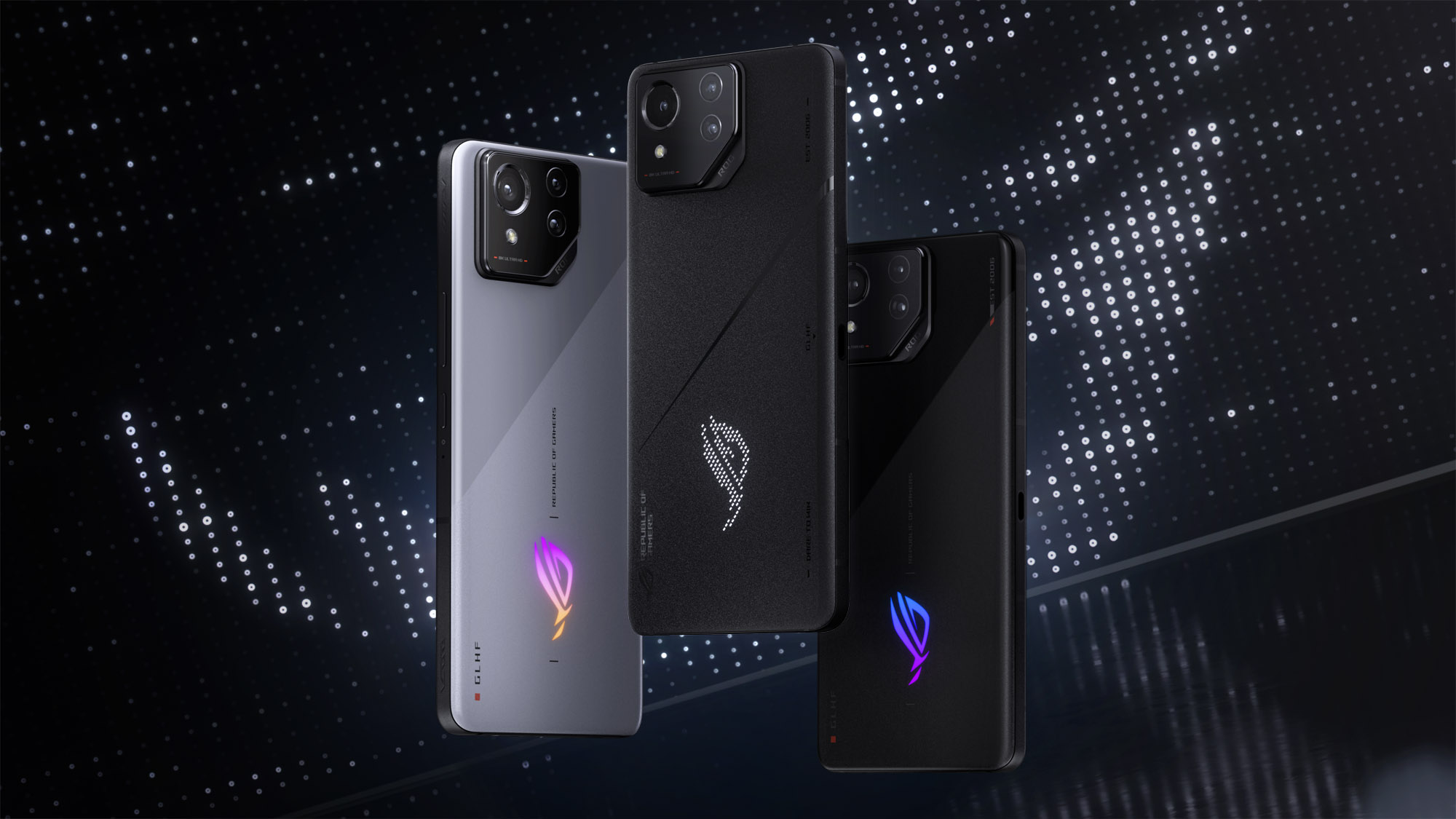 Asus ROG Phone 8 Pro Resim 3