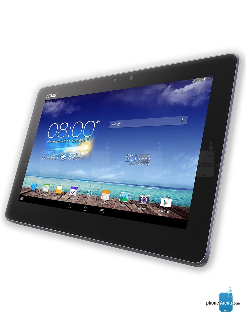 Asus Transformer Book Trio
