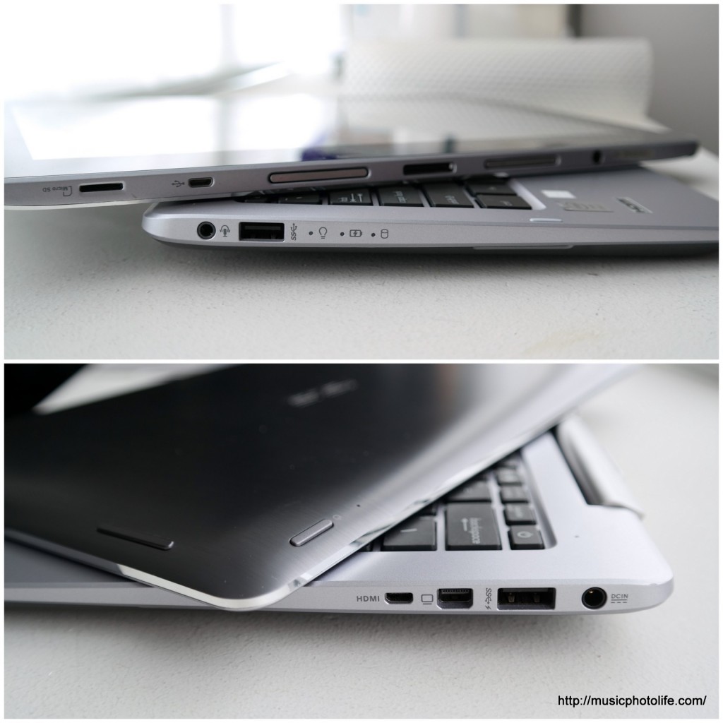 Asus Transformer Book Trio Resim 2