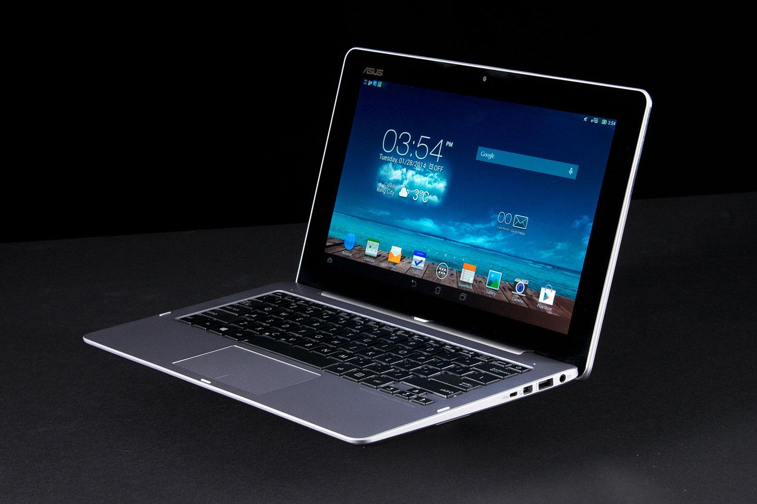 Asus Transformer Book Trio Resim 3
