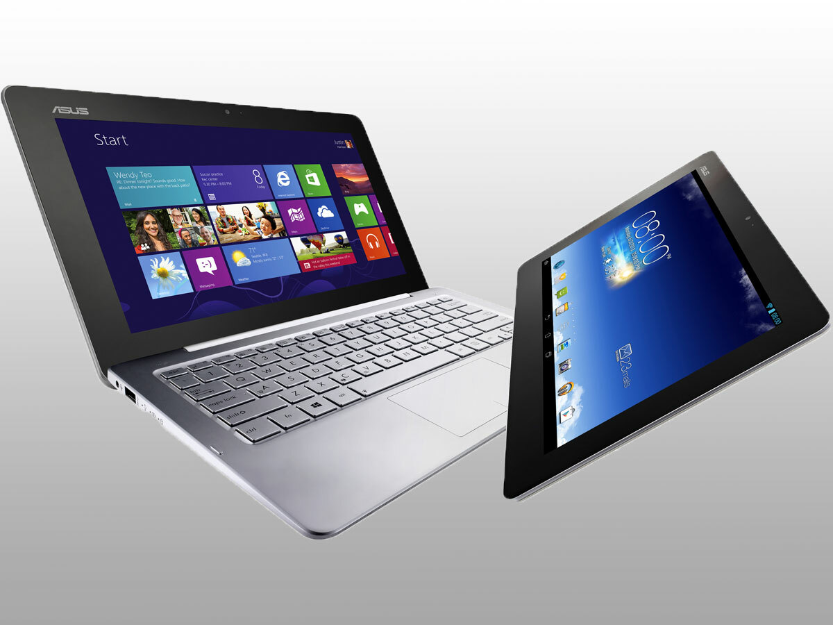 Asus Transformer Book Trio Resim 5