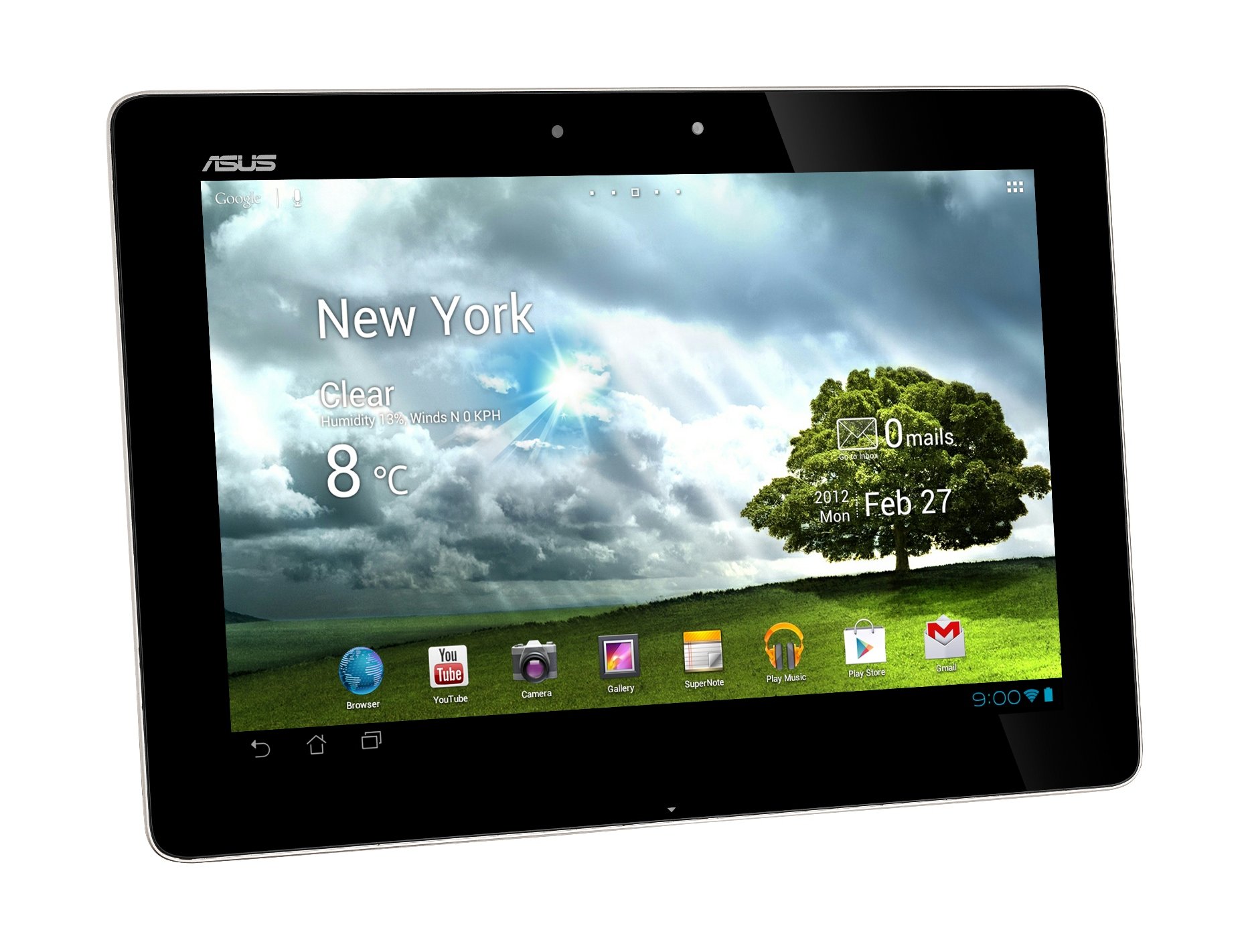 Asus Transformer Pad Infinity 700 Resim 2