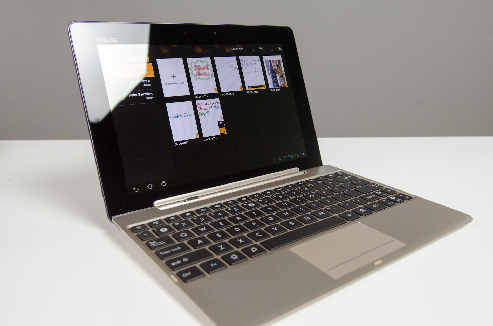 Asus Transformer Pad Infinity 700 Resim 3