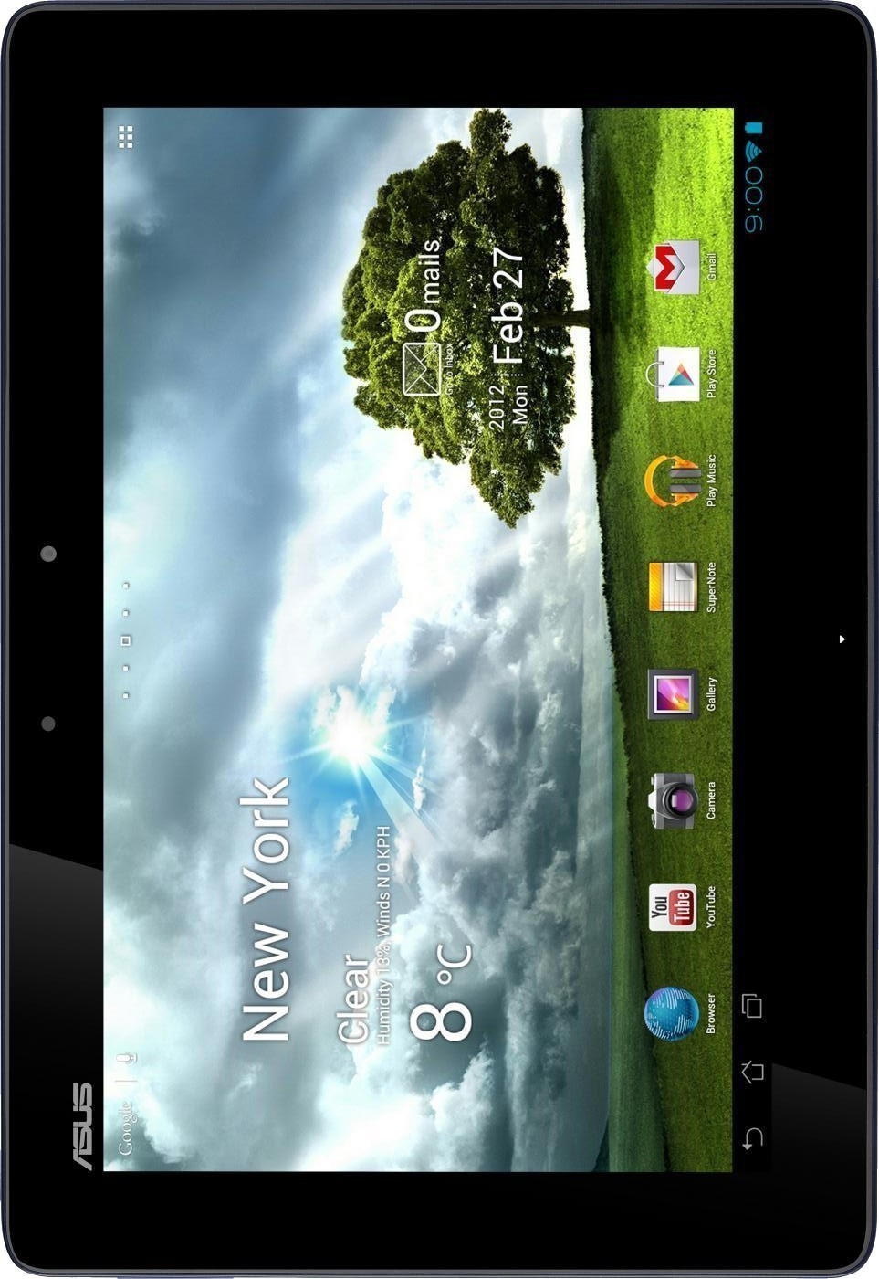 Asus Transformer Pad Infinity 700 Resim 4