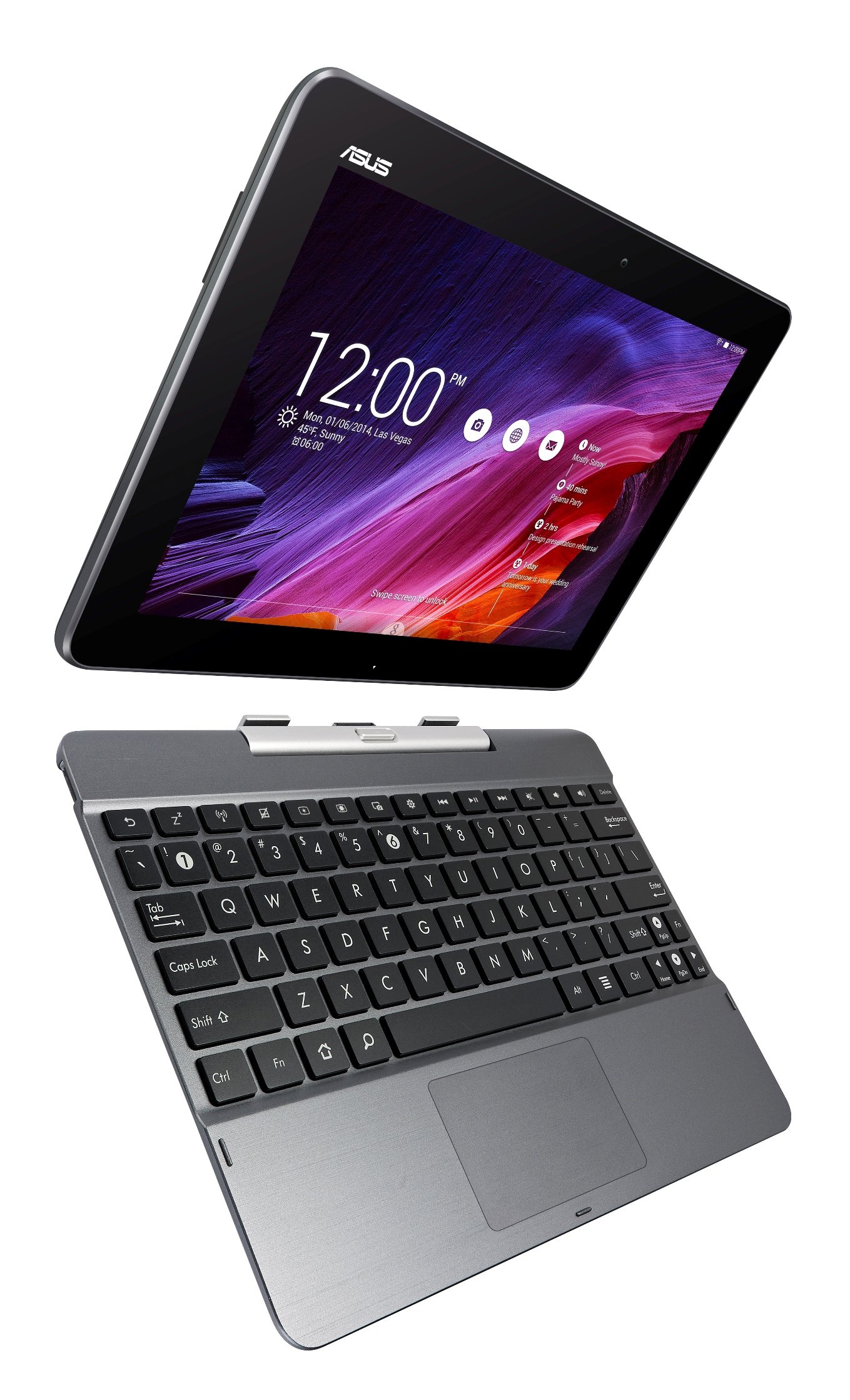 Asus Transformer Pad TF103C Resim 4