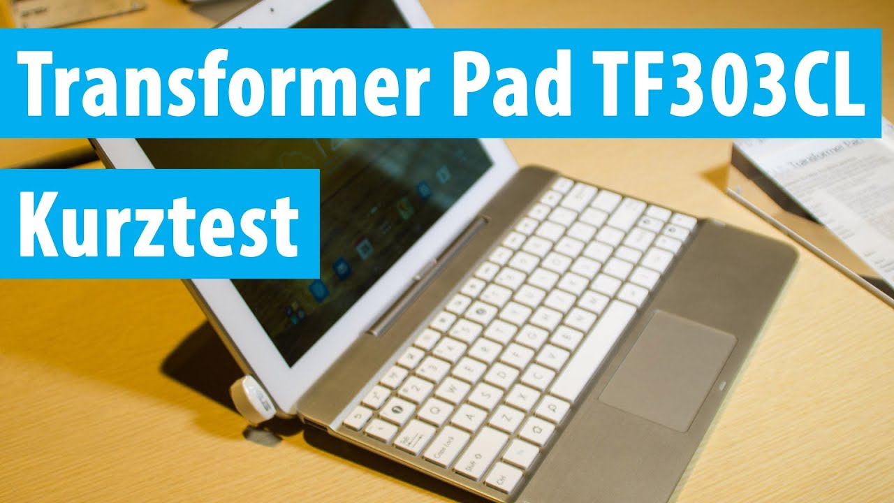 Asus Transformer Pad TF303CL Resim 5
