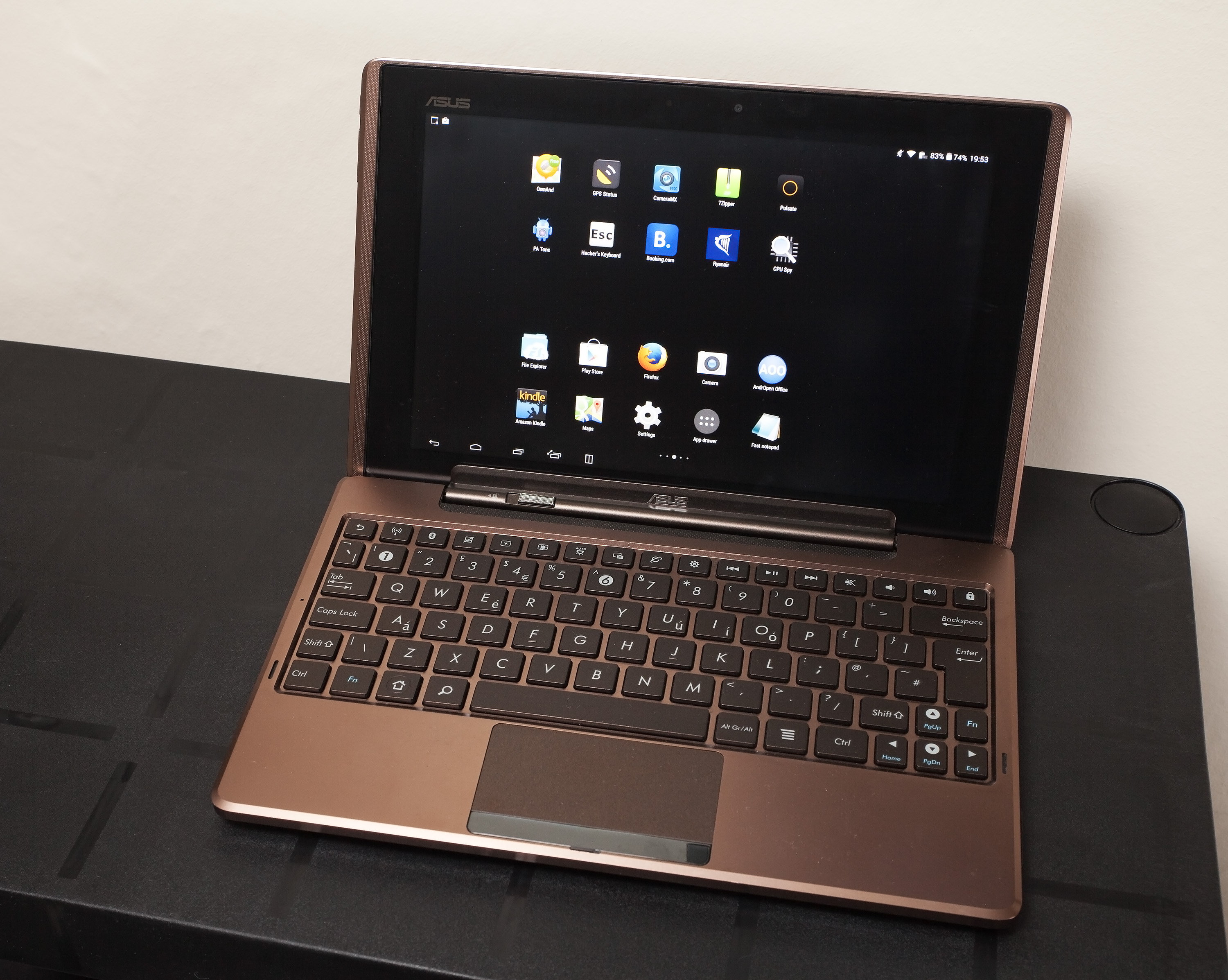 Asus Transformer TF101 Resim 2