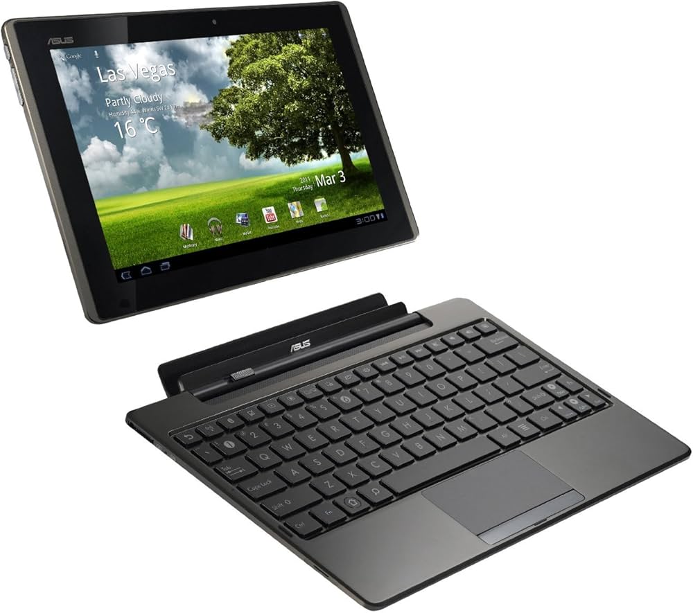 Asus Transformer TF101 Resim 5