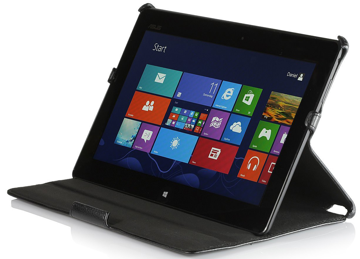 Asus VivoTab RT TF600T Resim 3