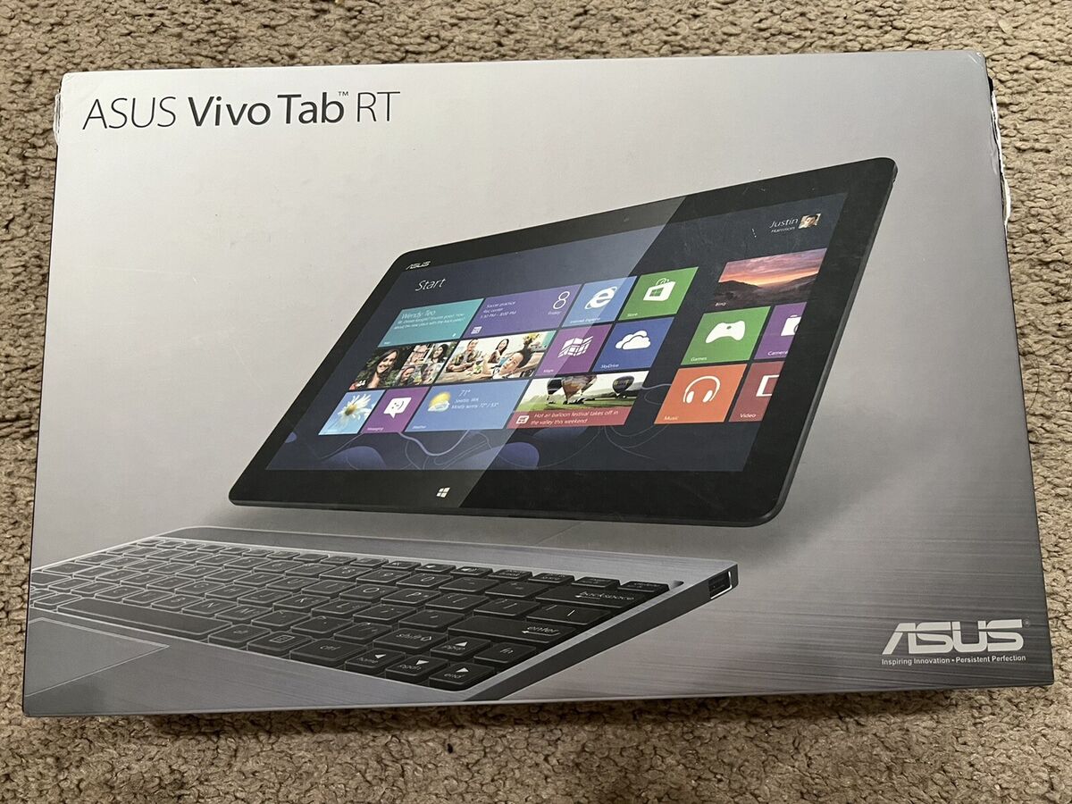 Asus VivoTab RT TF600T Resim 4