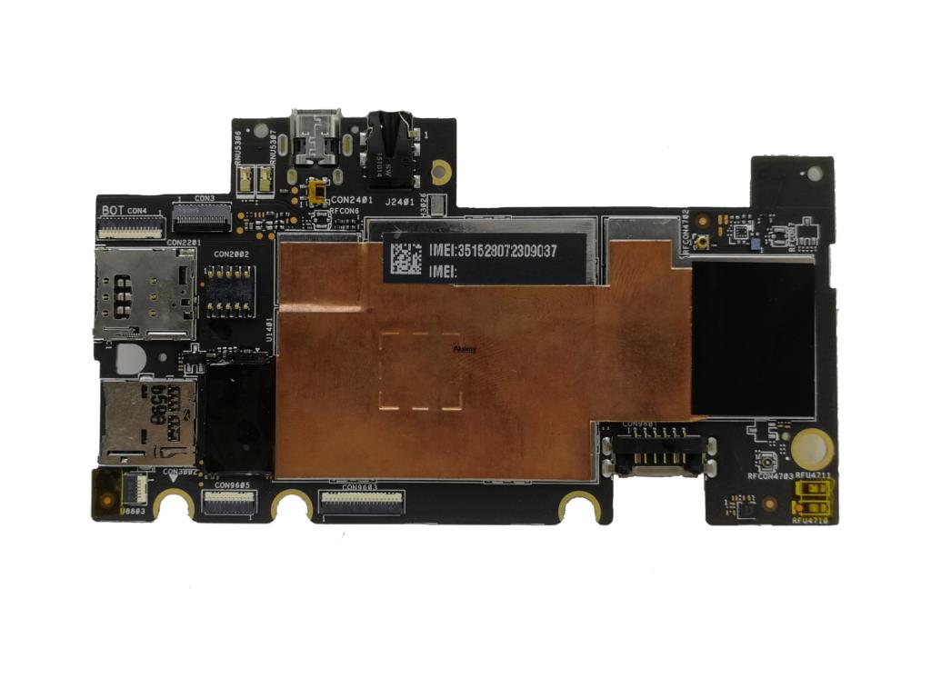 Asus Z801 Resim 4