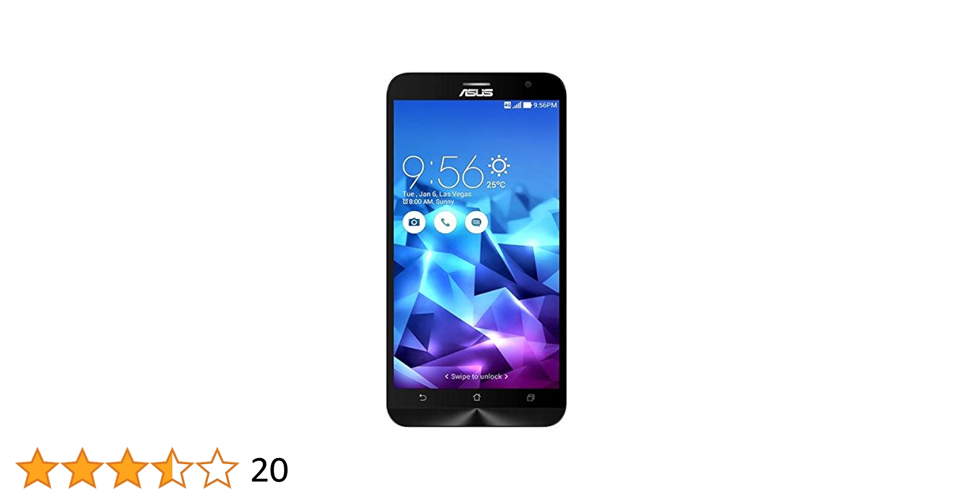 Asus Zenfone 2 Deluxe ZE551ML