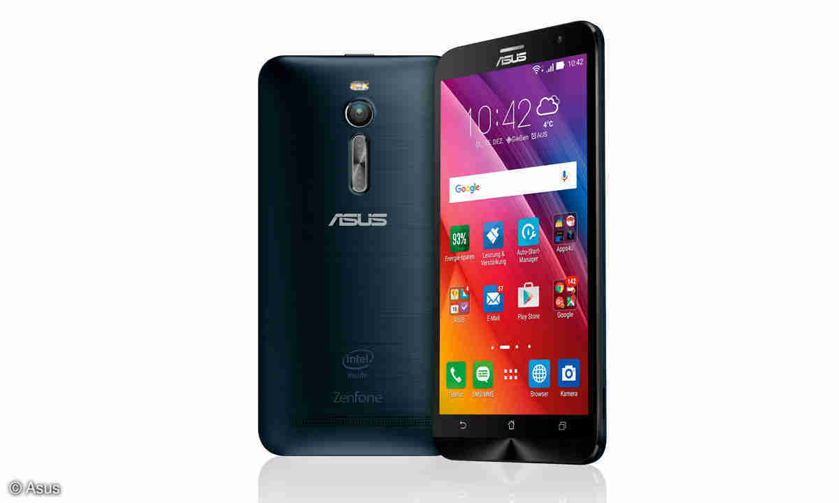 Asus Zenfone 2 Deluxe ZE551ML Resim 4