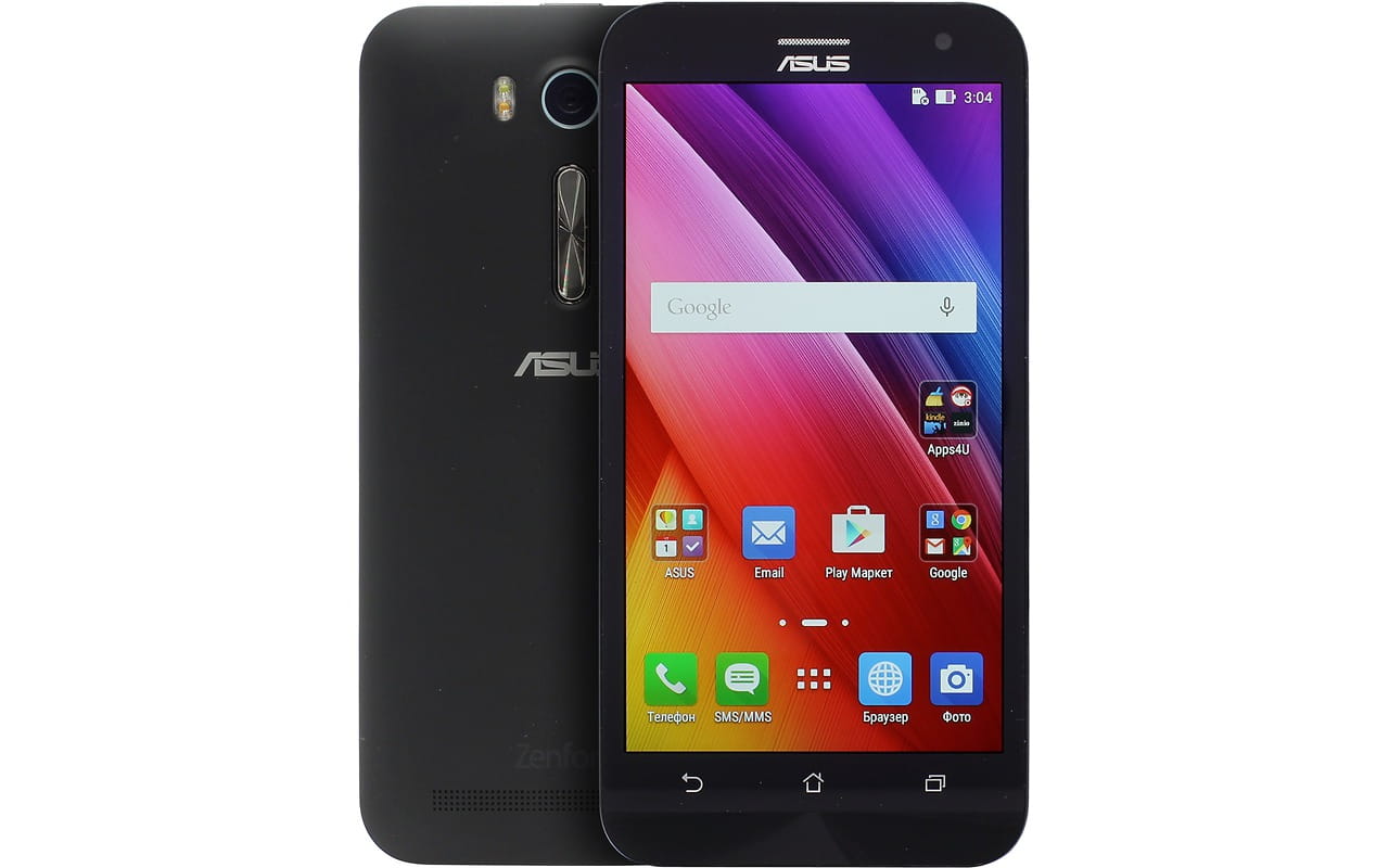 Asus Zenfone 2 Laser ZE500KG Resim 1