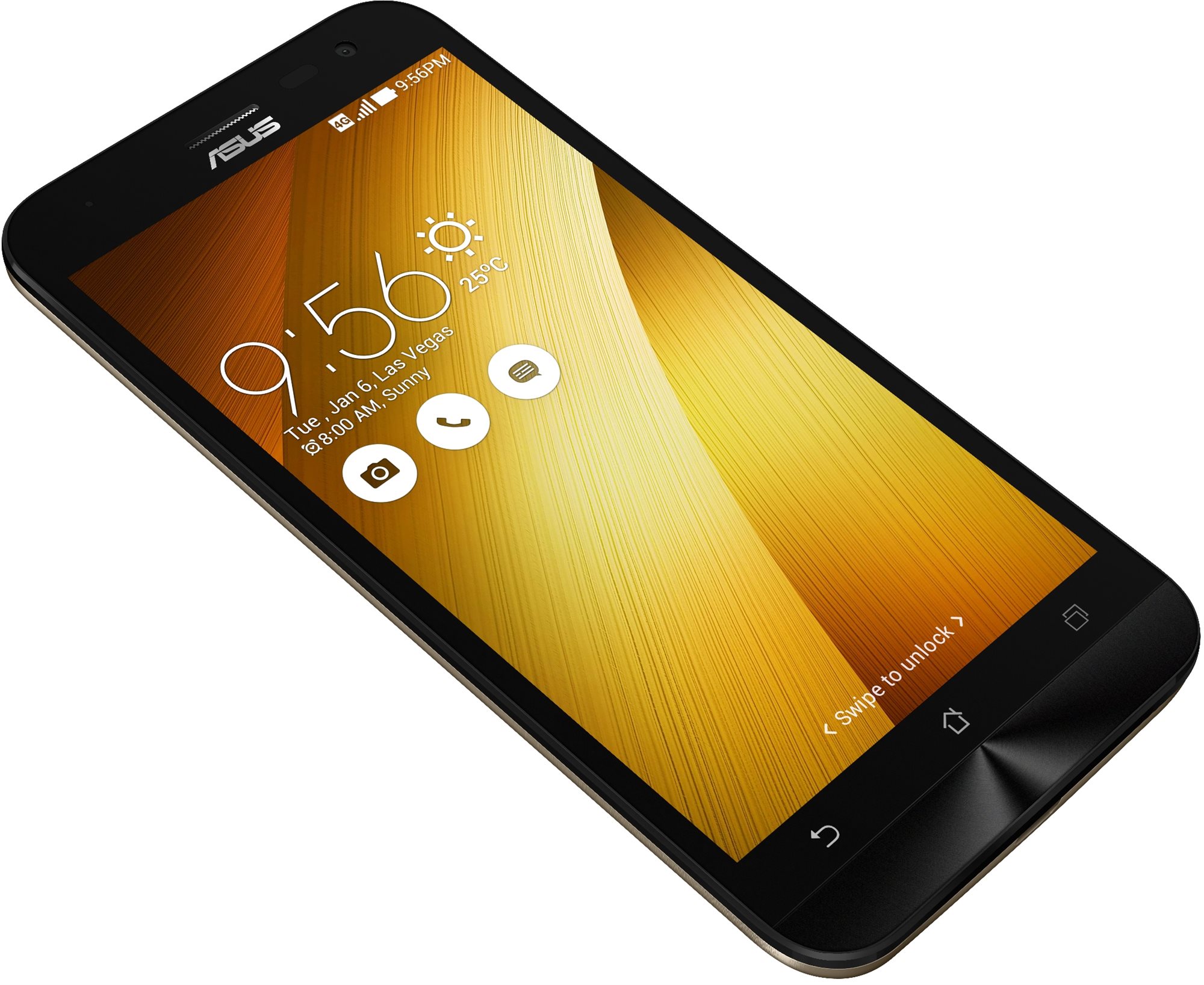 Asus Zenfone 2 Laser ZE500KG Resim 4