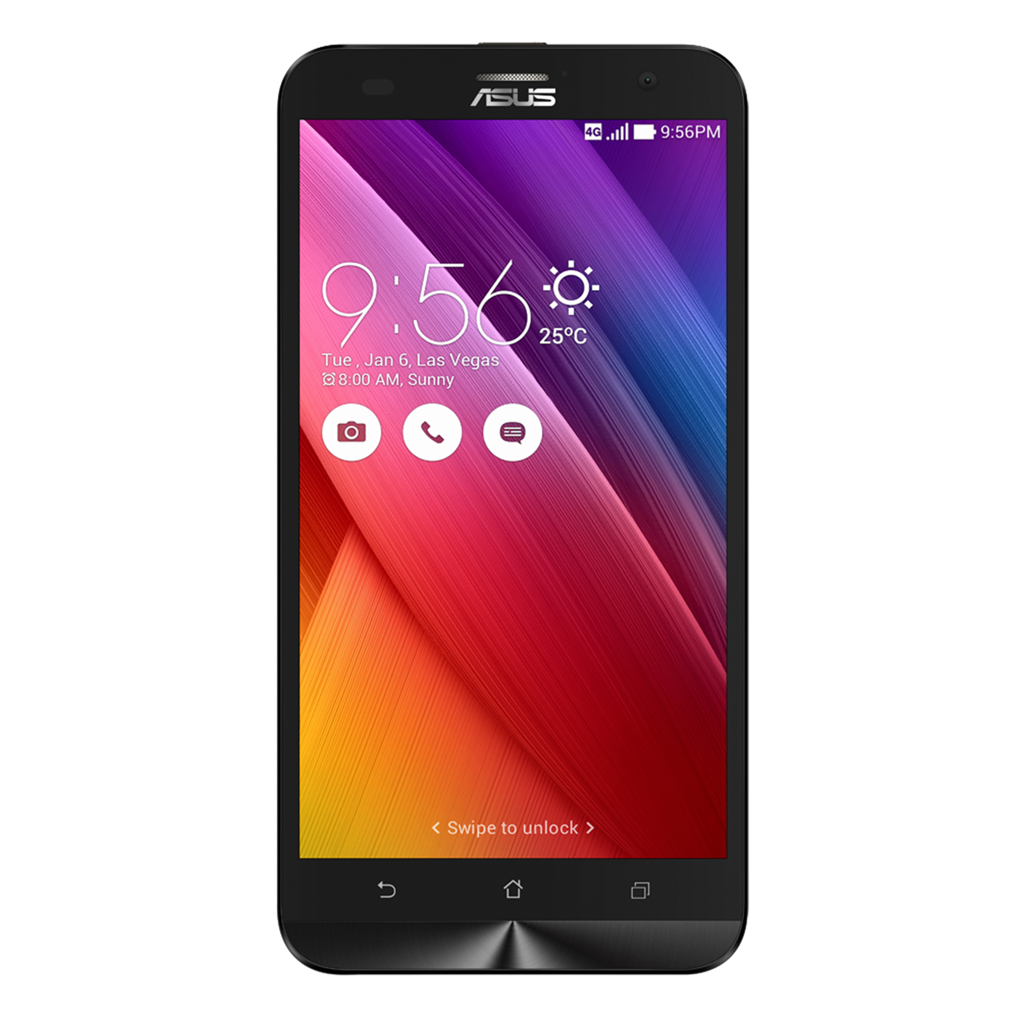 Asus Zenfone 2 Laser ZE550KL