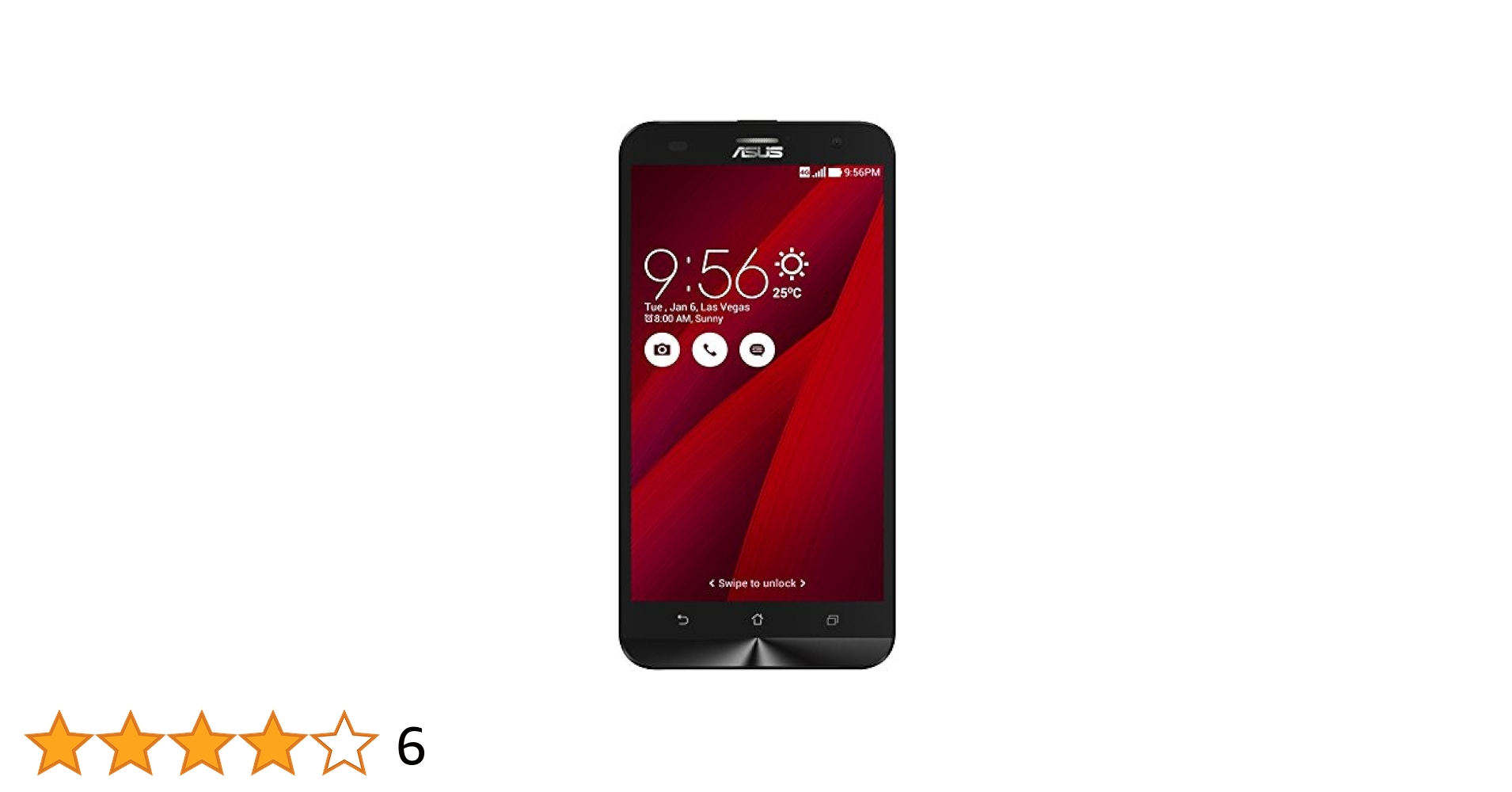 Asus Zenfone 2 Laser ZE550KL Resim 3
