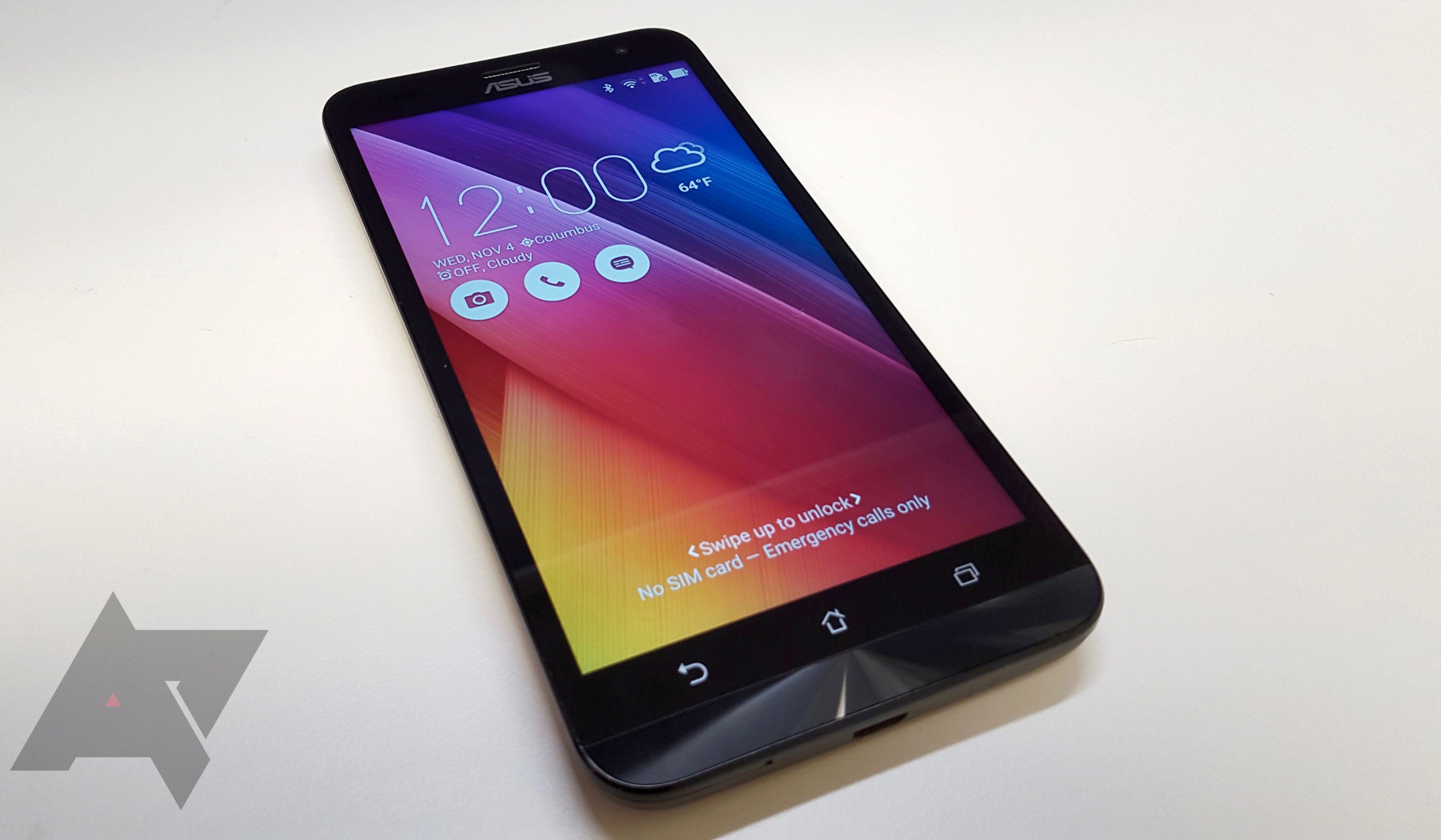 Asus Zenfone 2 Laser ZE551KL Resim 3