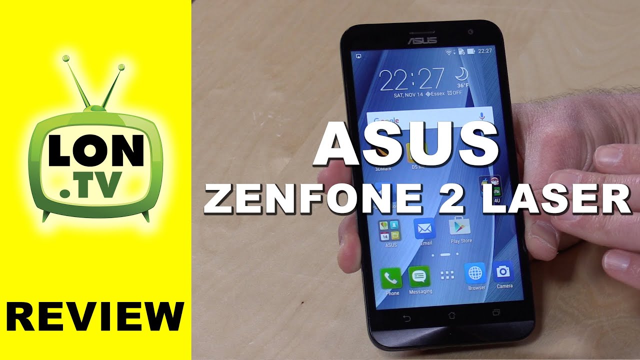 Asus Zenfone 2 Laser ZE551KL Resim 4