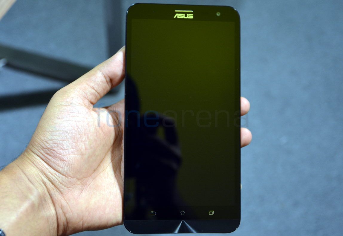 Asus Zenfone 2 Laser ZE600KL
