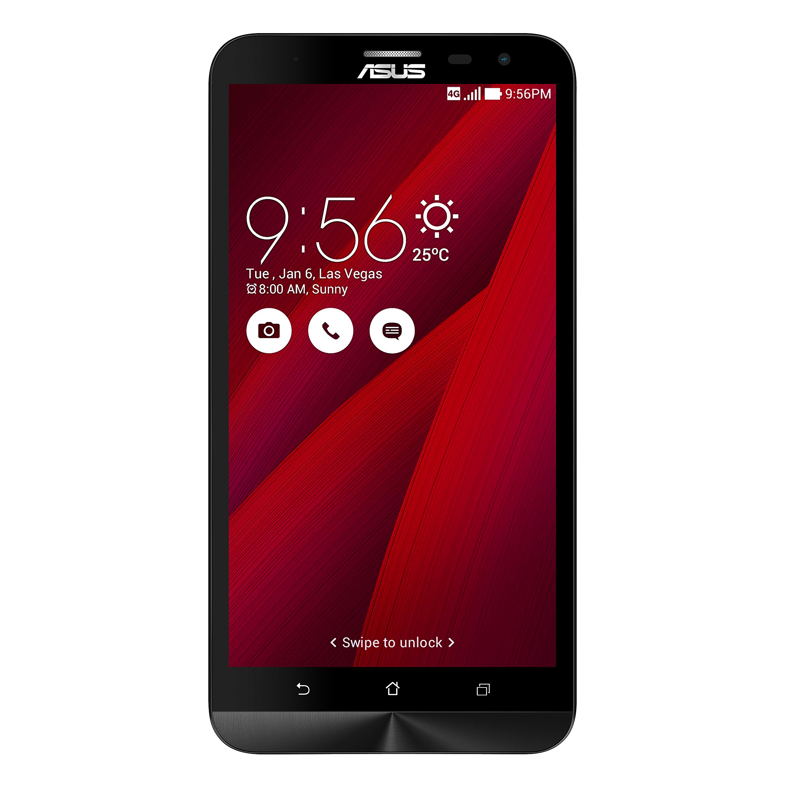 Asus Zenfone 2 Laser ZE601KL Resim 3