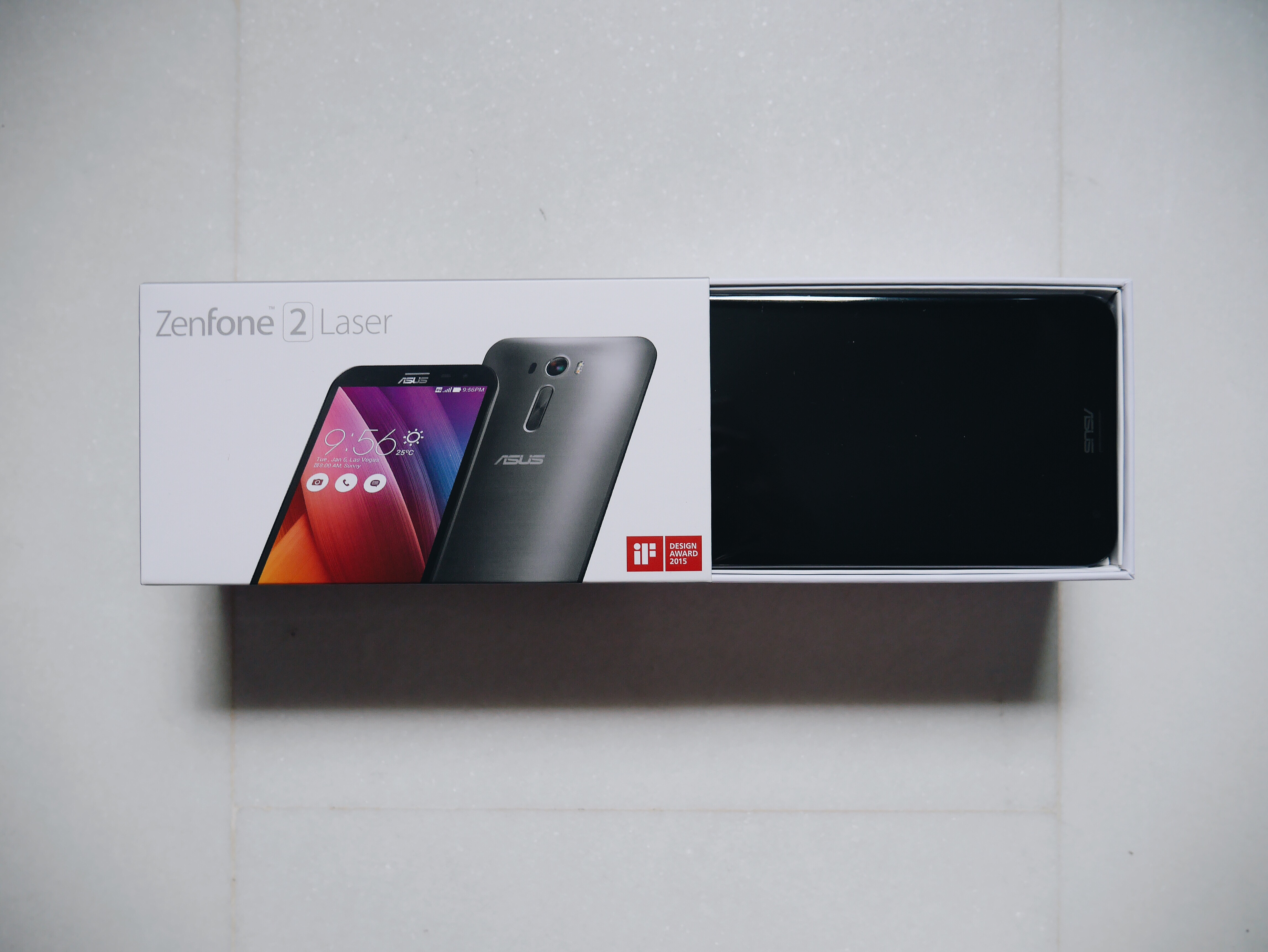 Asus Zenfone 2 Laser ZE601KL Resim 4
