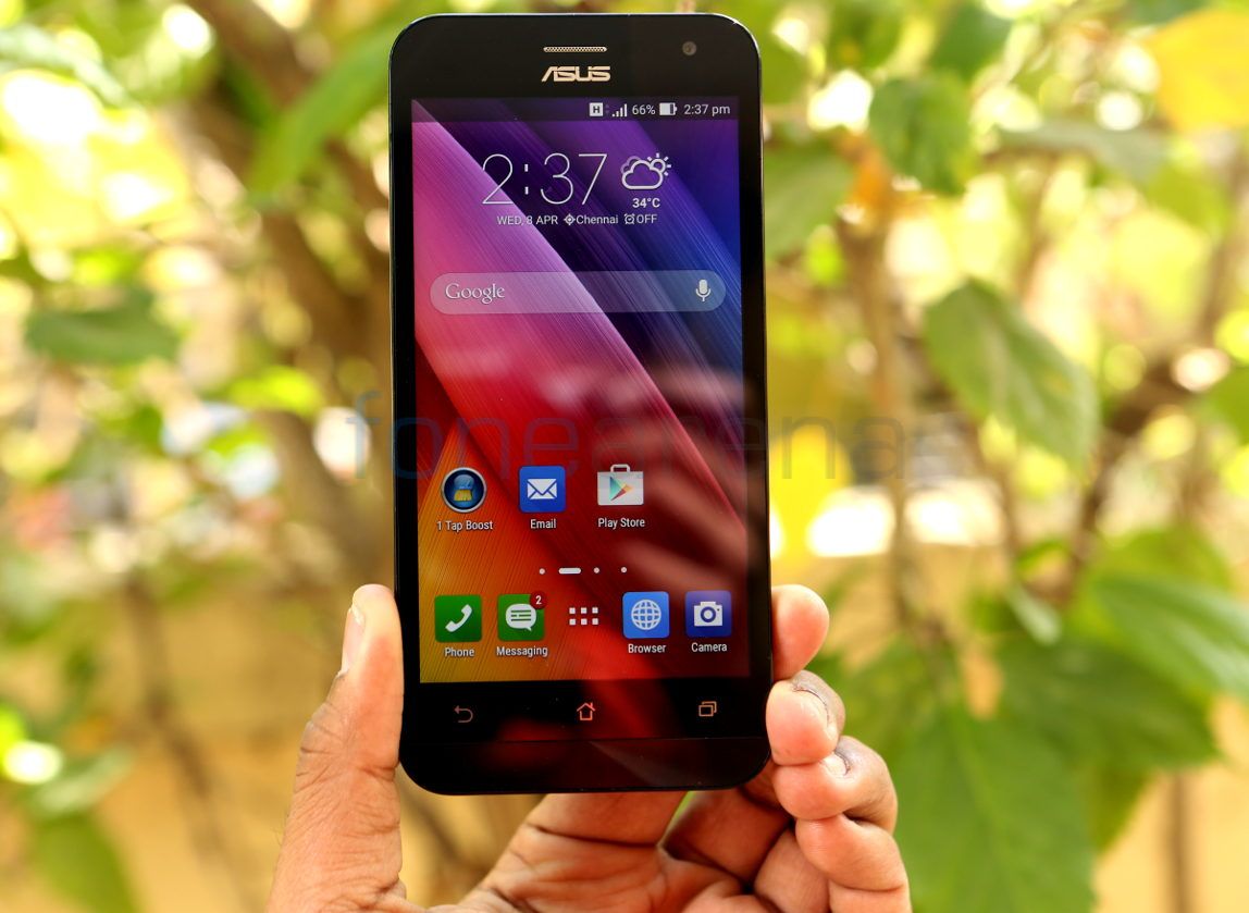 Asus Zenfone 2 ZE500CL Resim 2