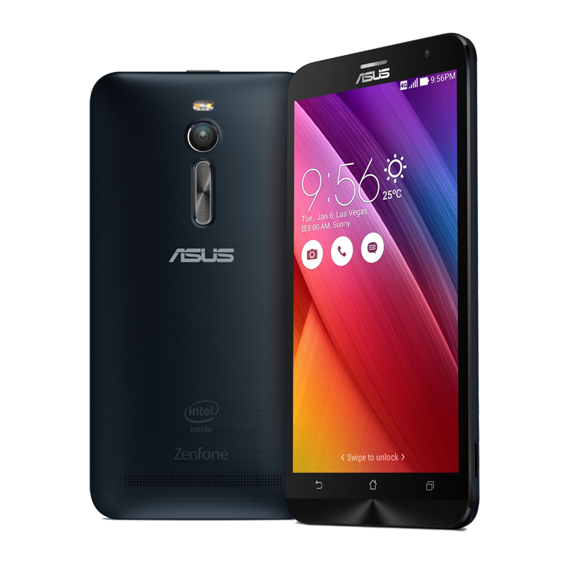 Asus Zenfone 2E Resim 2