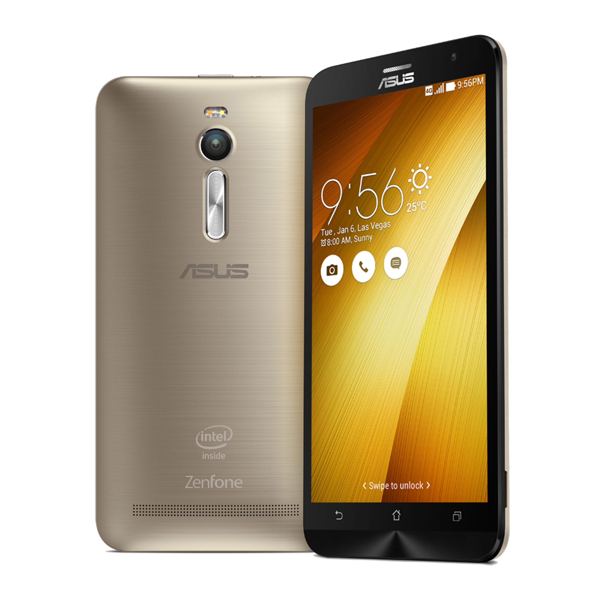 Asus Zenfone 2E Resim 4