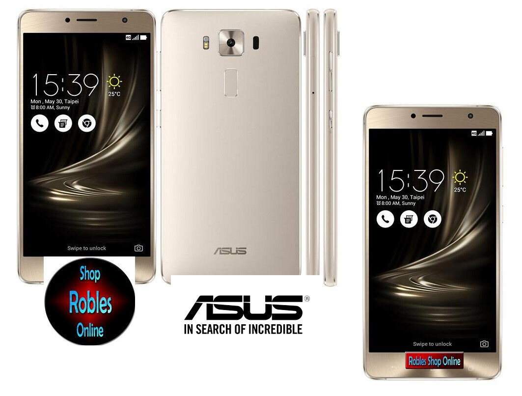 Asus Zenfone 3 Deluxe 5.5 ZS550KL Resim 1