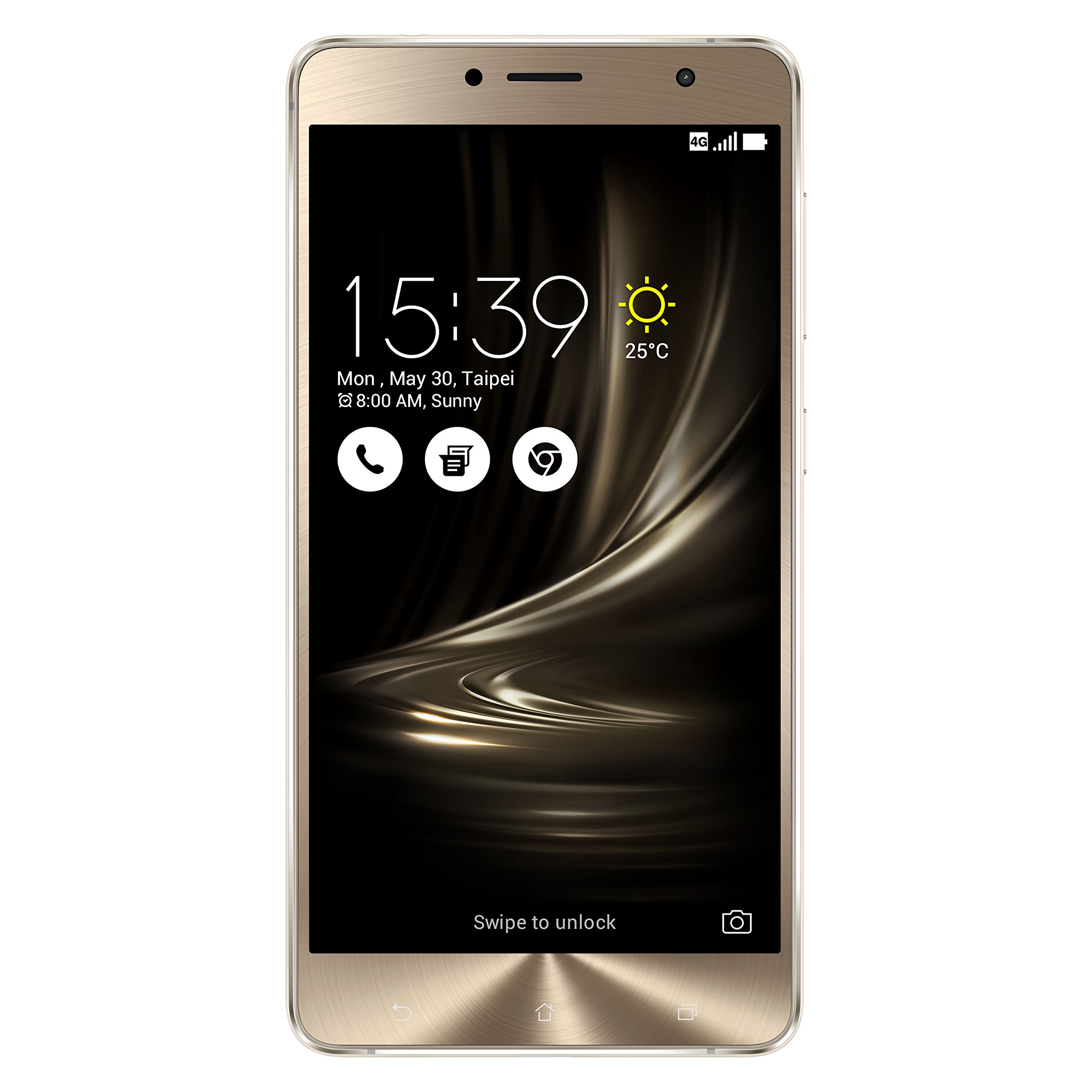 Asus Zenfone 3 Deluxe 5.5 ZS550KL Resim 3