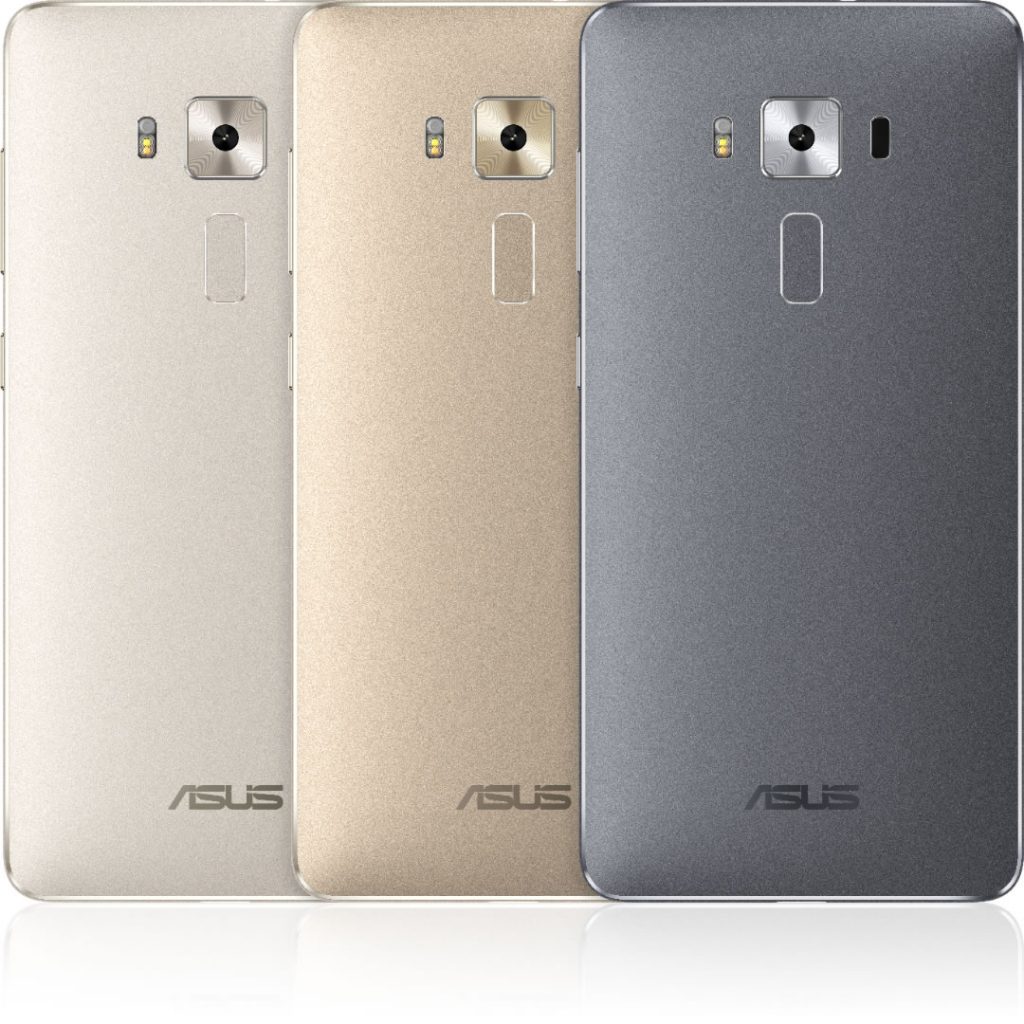 Asus Zenfone 3 Deluxe 5.5 ZS550KL Resim 4