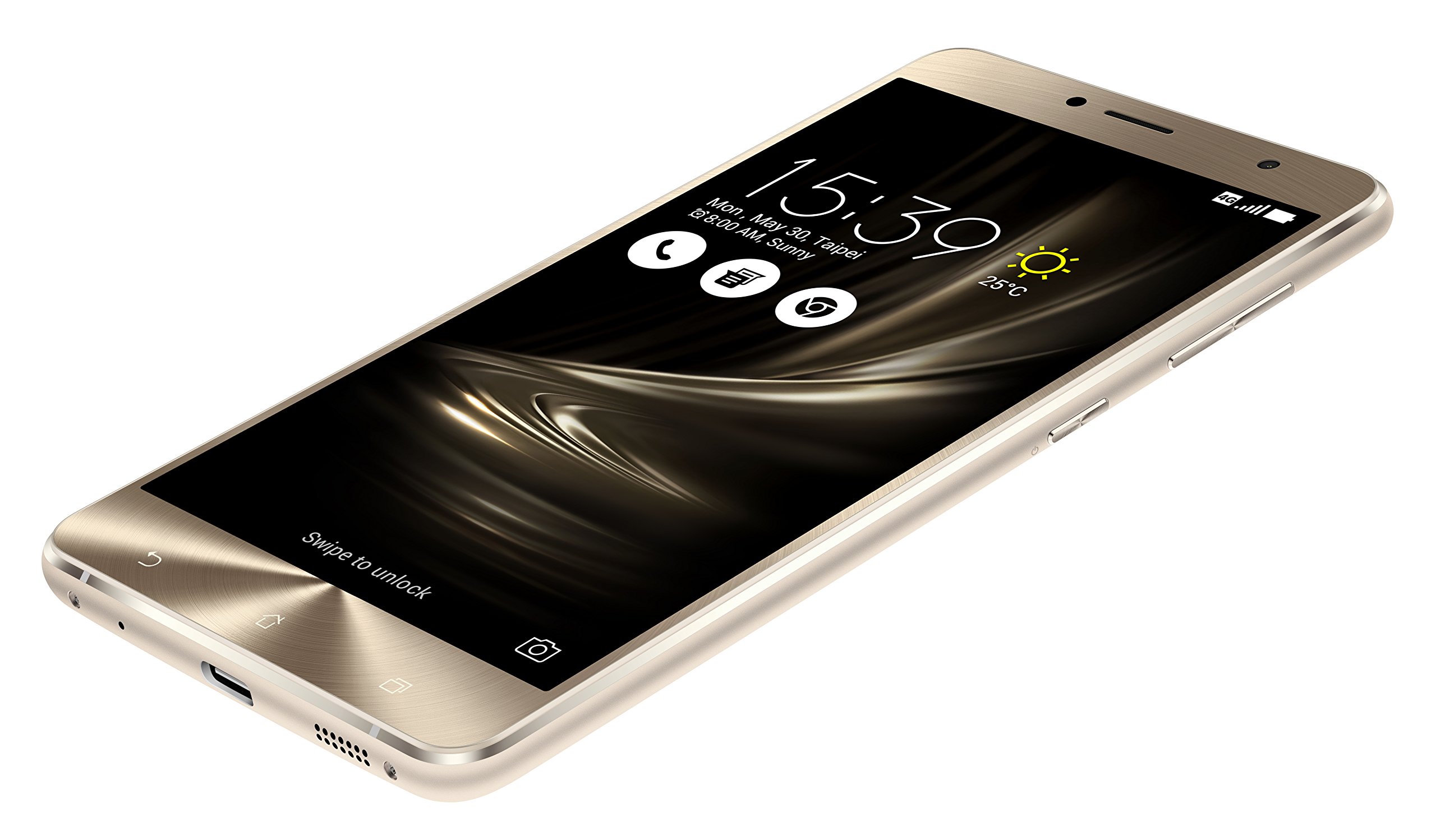 Asus Zenfone 3 Deluxe 5.5 ZS550KL Resim 5