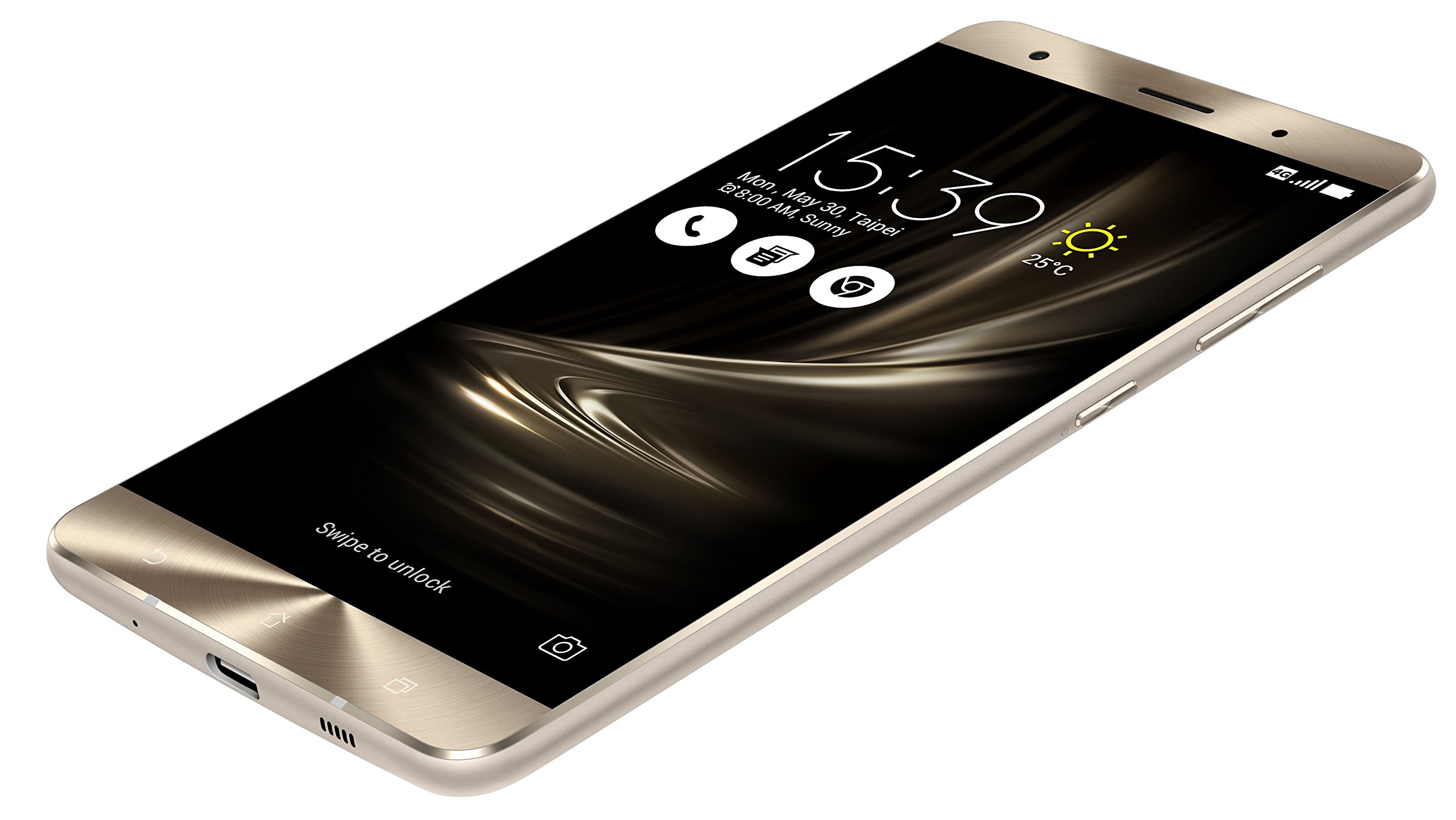 Asus Zenfone 3 Deluxe ZS570KL Resim 3