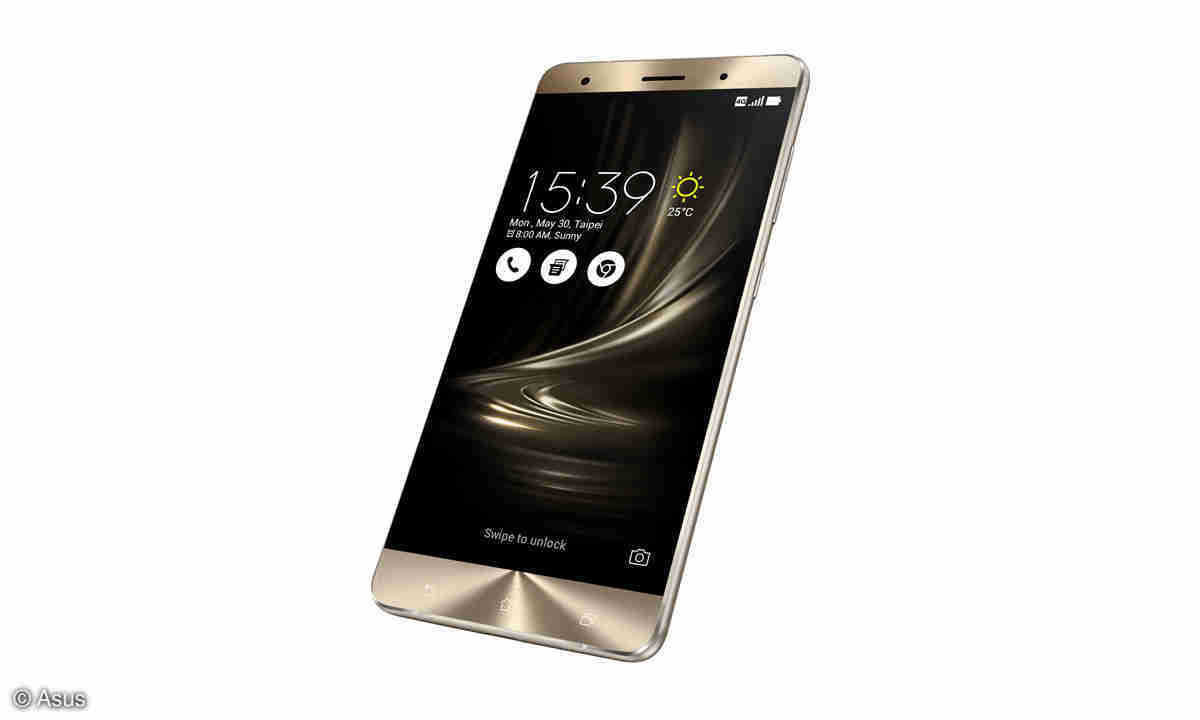 Asus Zenfone 3 Deluxe ZS570KL Resim 4