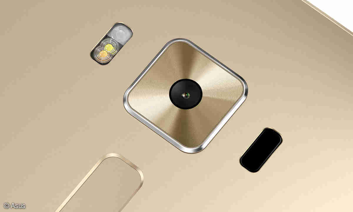 Asus Zenfone 3 Deluxe ZS570KL Resim 5