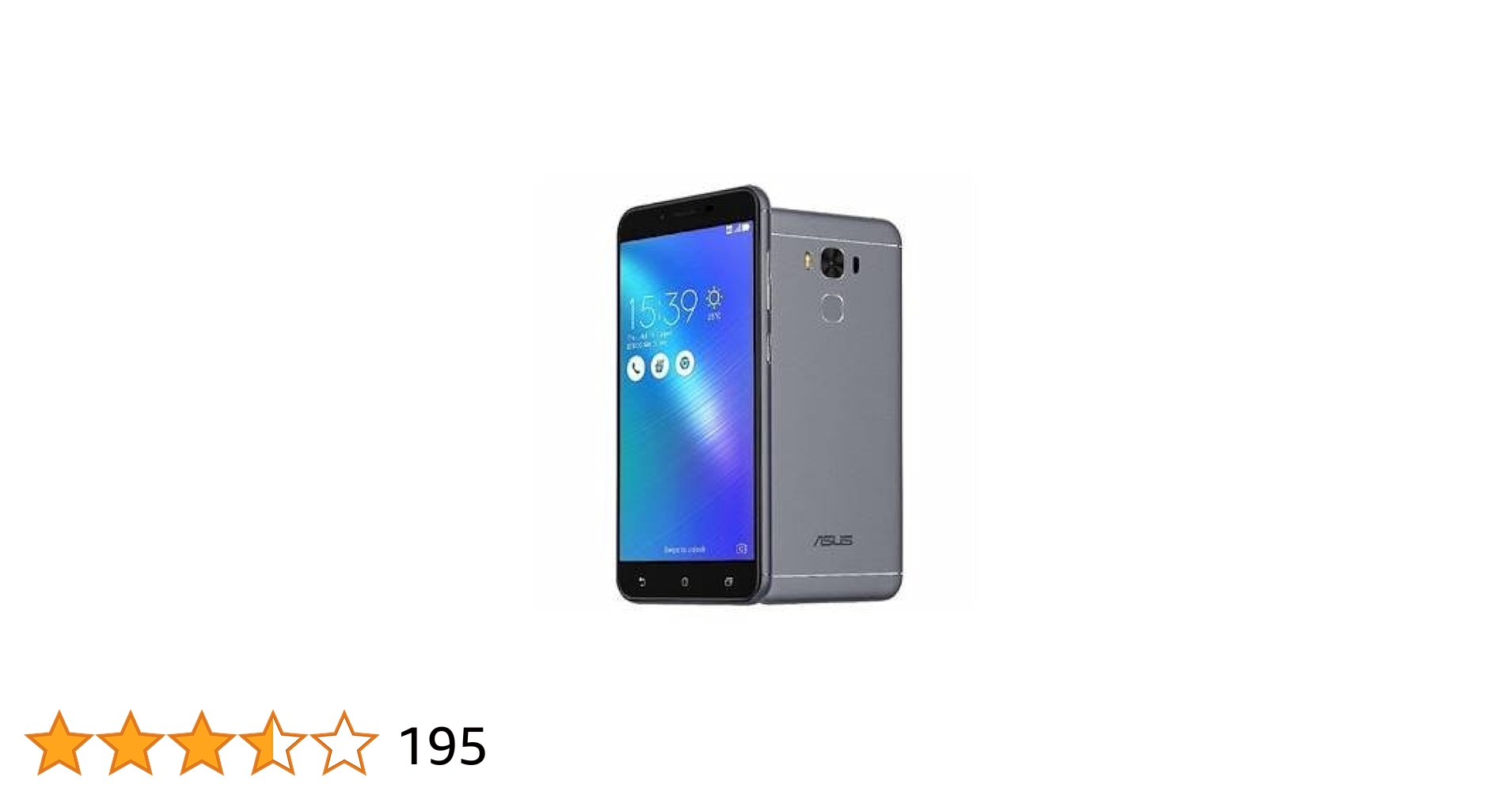 Asus Zenfone 3 Max ZC553KL Resim 3