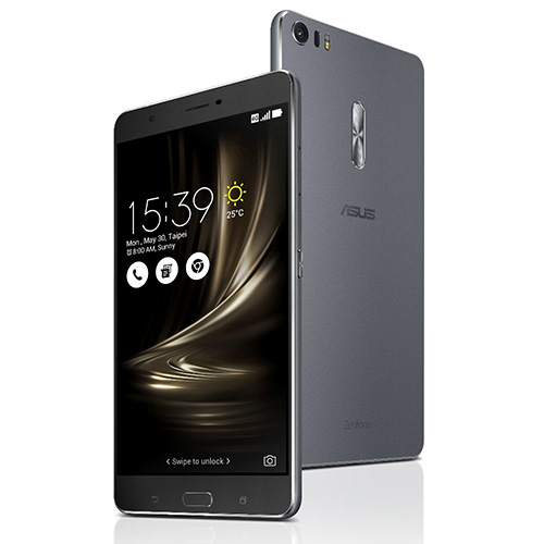 Asus Zenfone 3 Ultra ZU680KL Resim 4