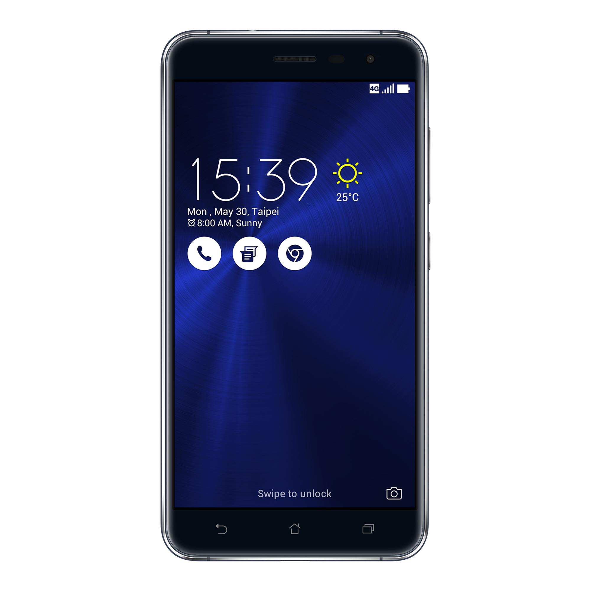 Asus Zenfone 3 ZE552KL Resim 2
